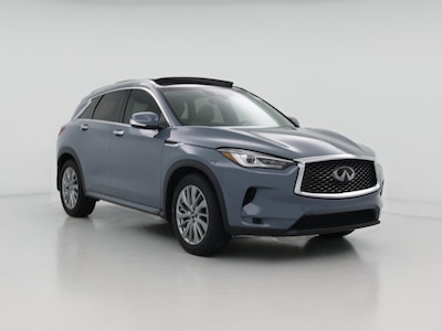 2023 Infiniti QX50 Luxe