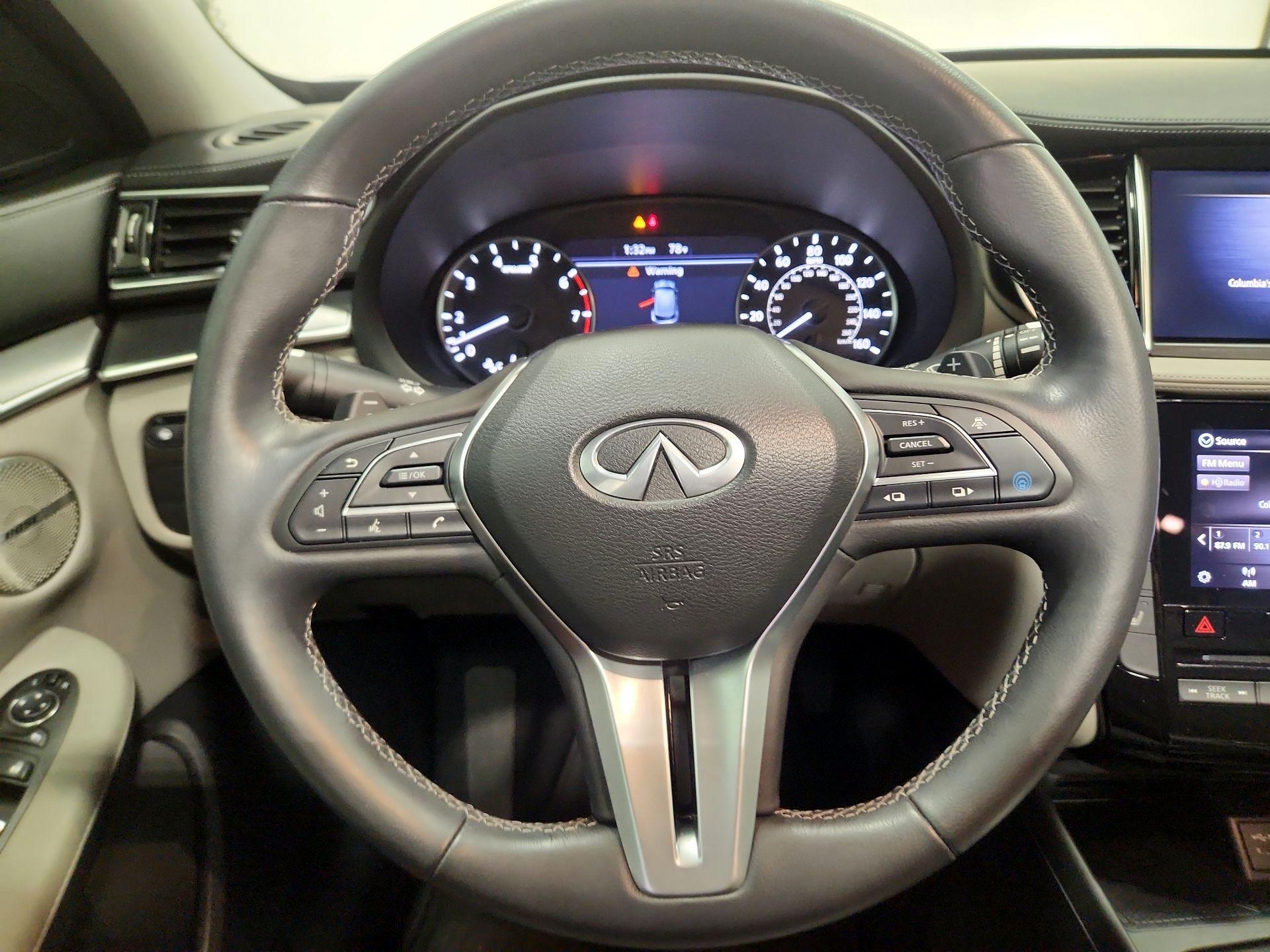 Thumbnail: 2023 INFINITI QX50 - 10