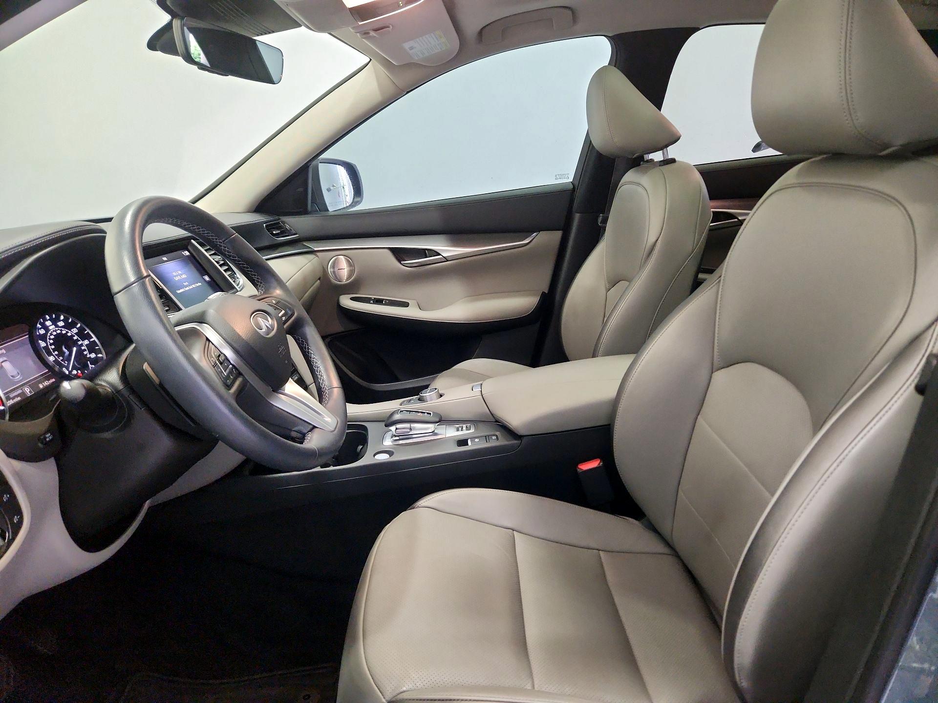 Thumbnail: 2023 INFINITI QX50 - 11