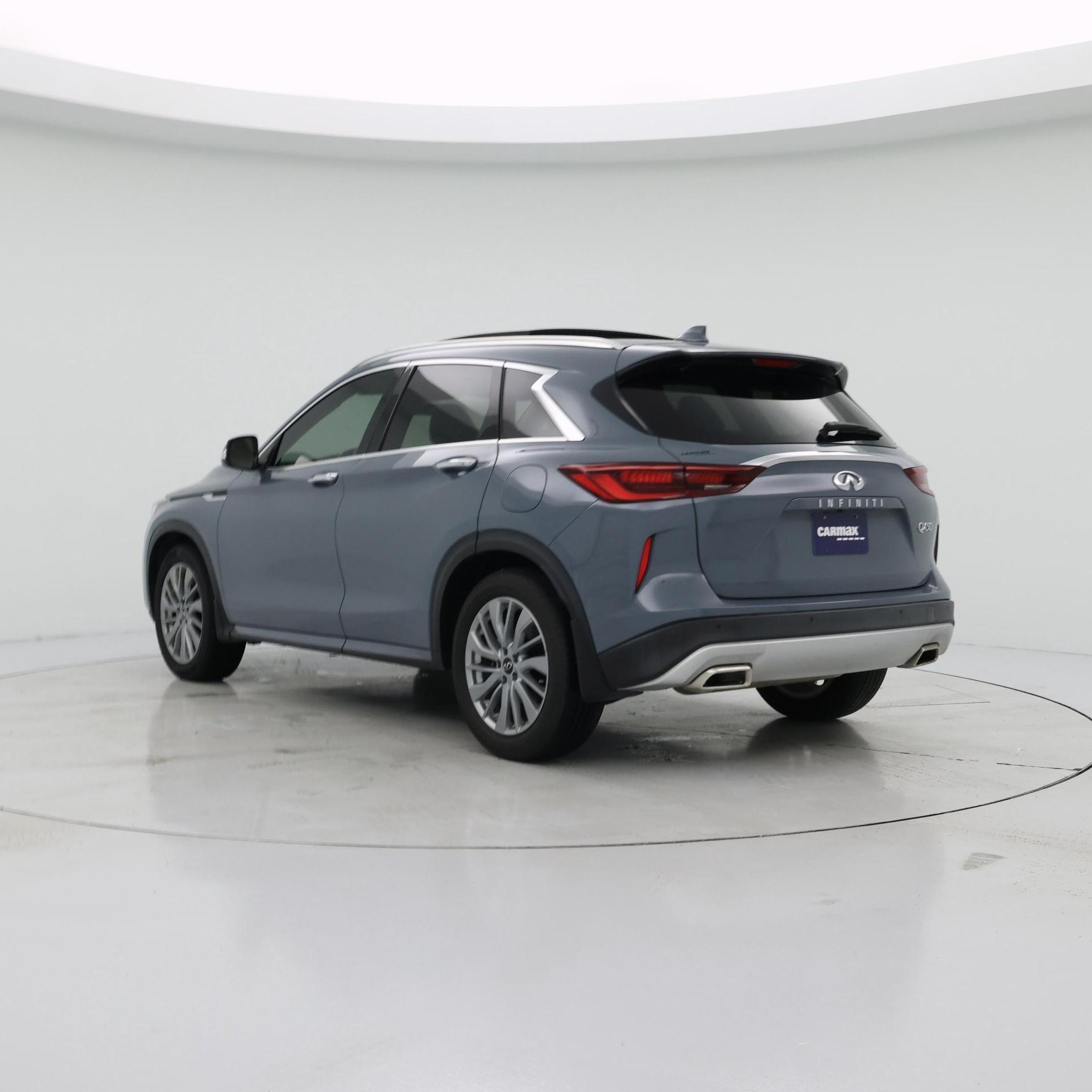 Thumbnail: 2023 INFINITI QX50 - 2
