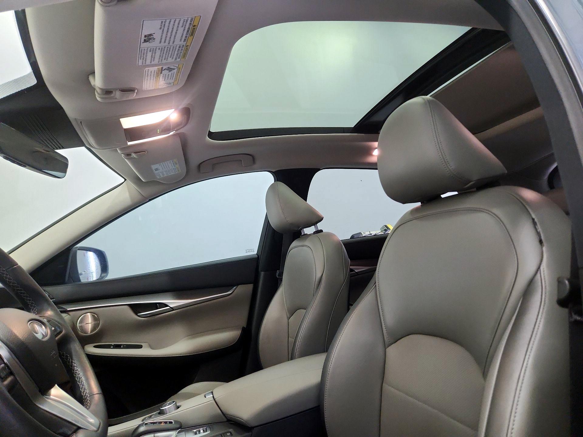 Thumbnail: 2023 INFINITI QX50 - 19