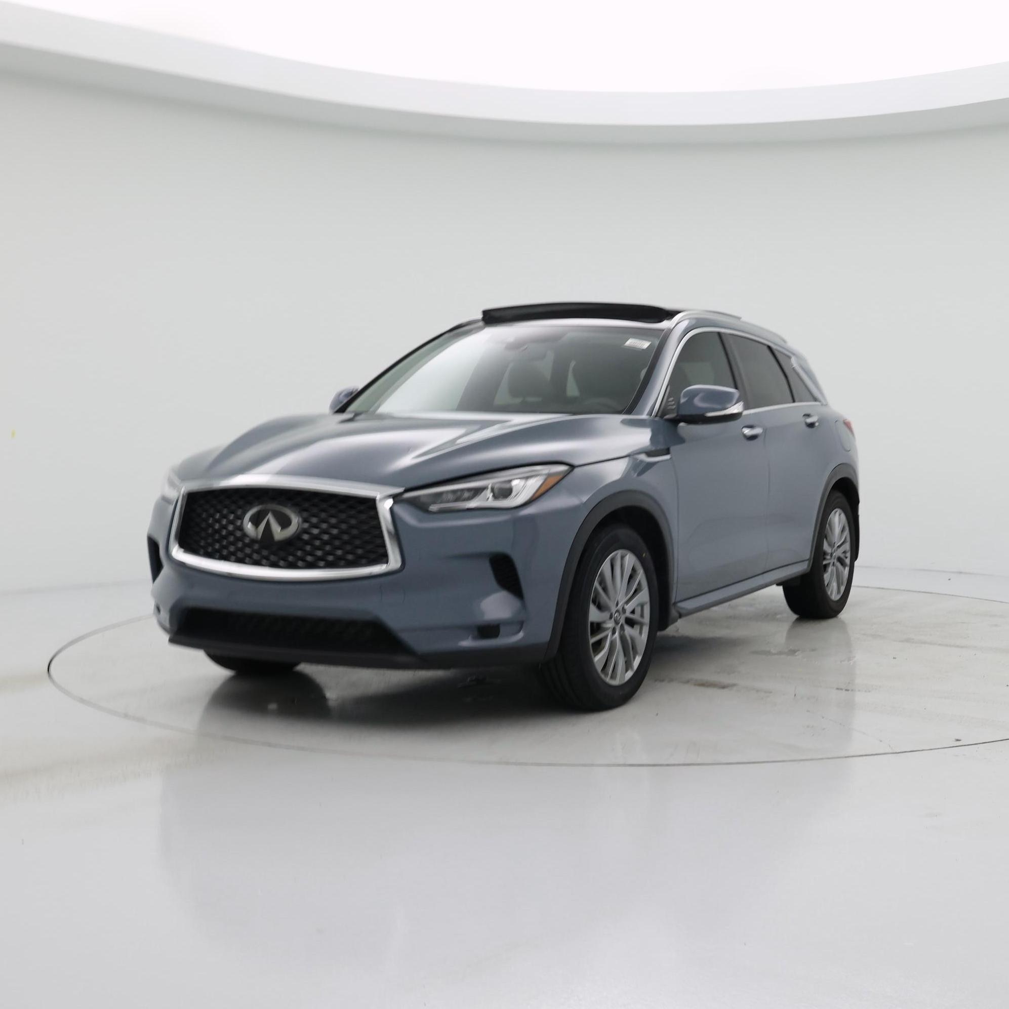 Thumbnail: 2023 INFINITI QX50 - 4