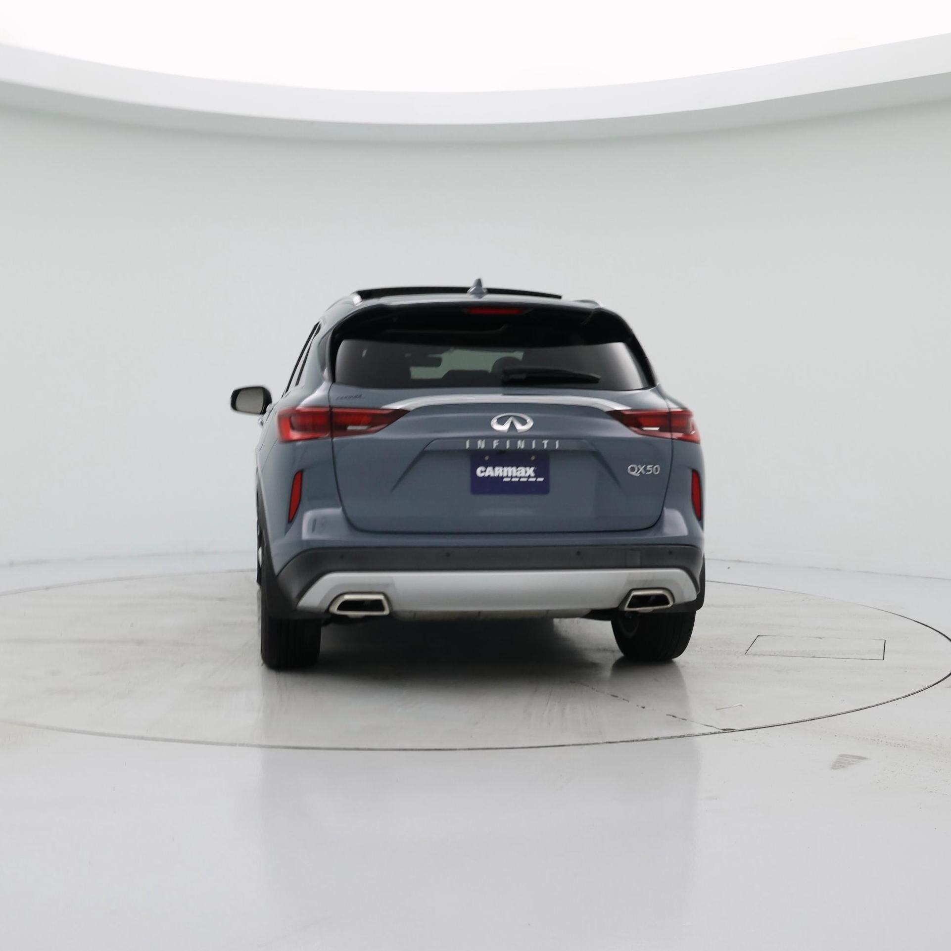 Thumbnail: 2023 INFINITI QX50 - 6