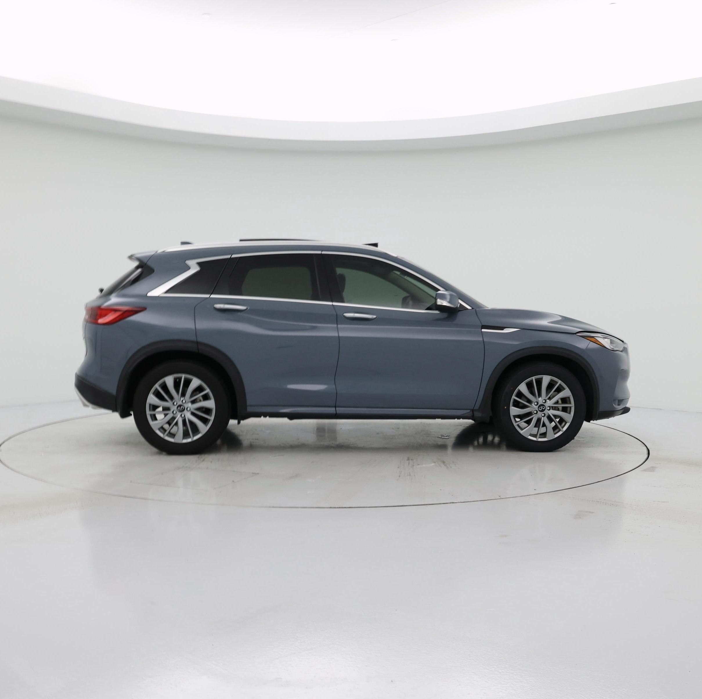 Thumbnail: 2023 INFINITI QX50 - 7