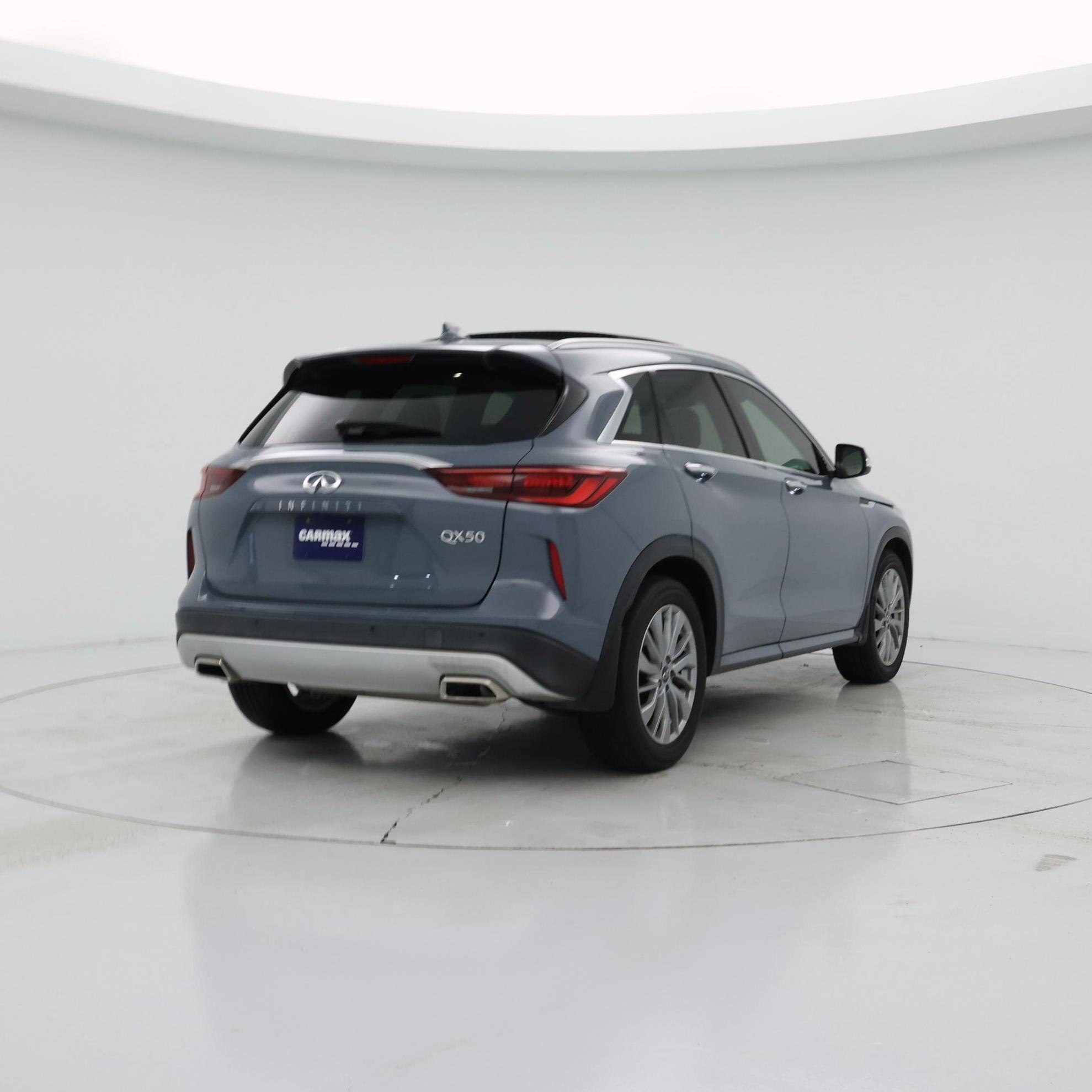 Thumbnail: 2023 INFINITI QX50 - 8