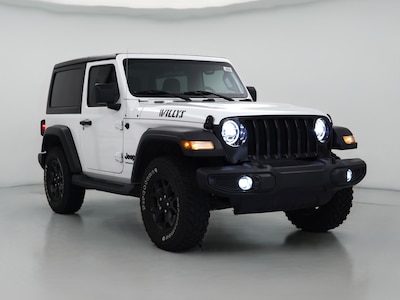 2022 Jeep Wrangler Willy's