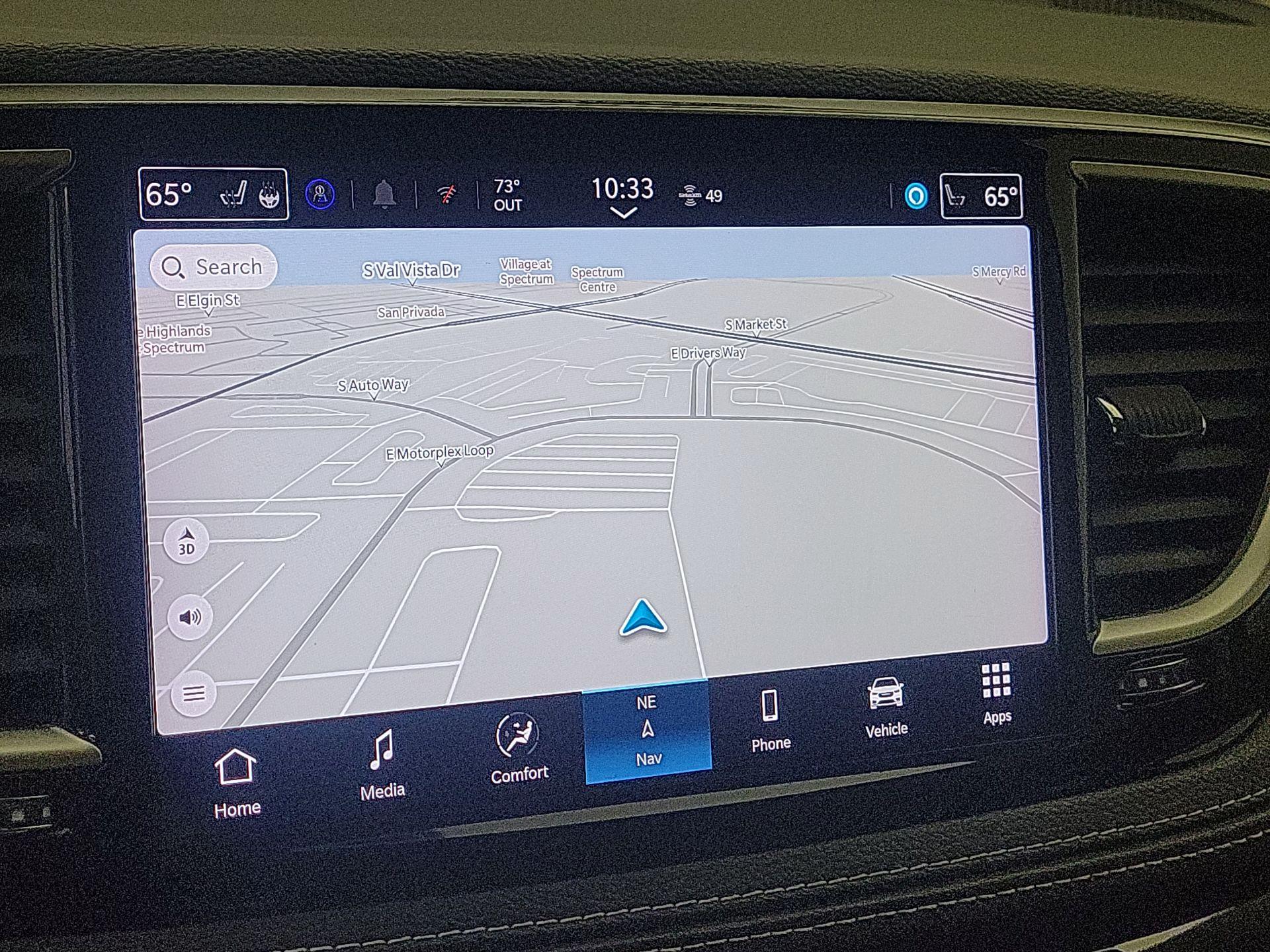 Thumbnail: 2024 Chrysler Pacifica - 14