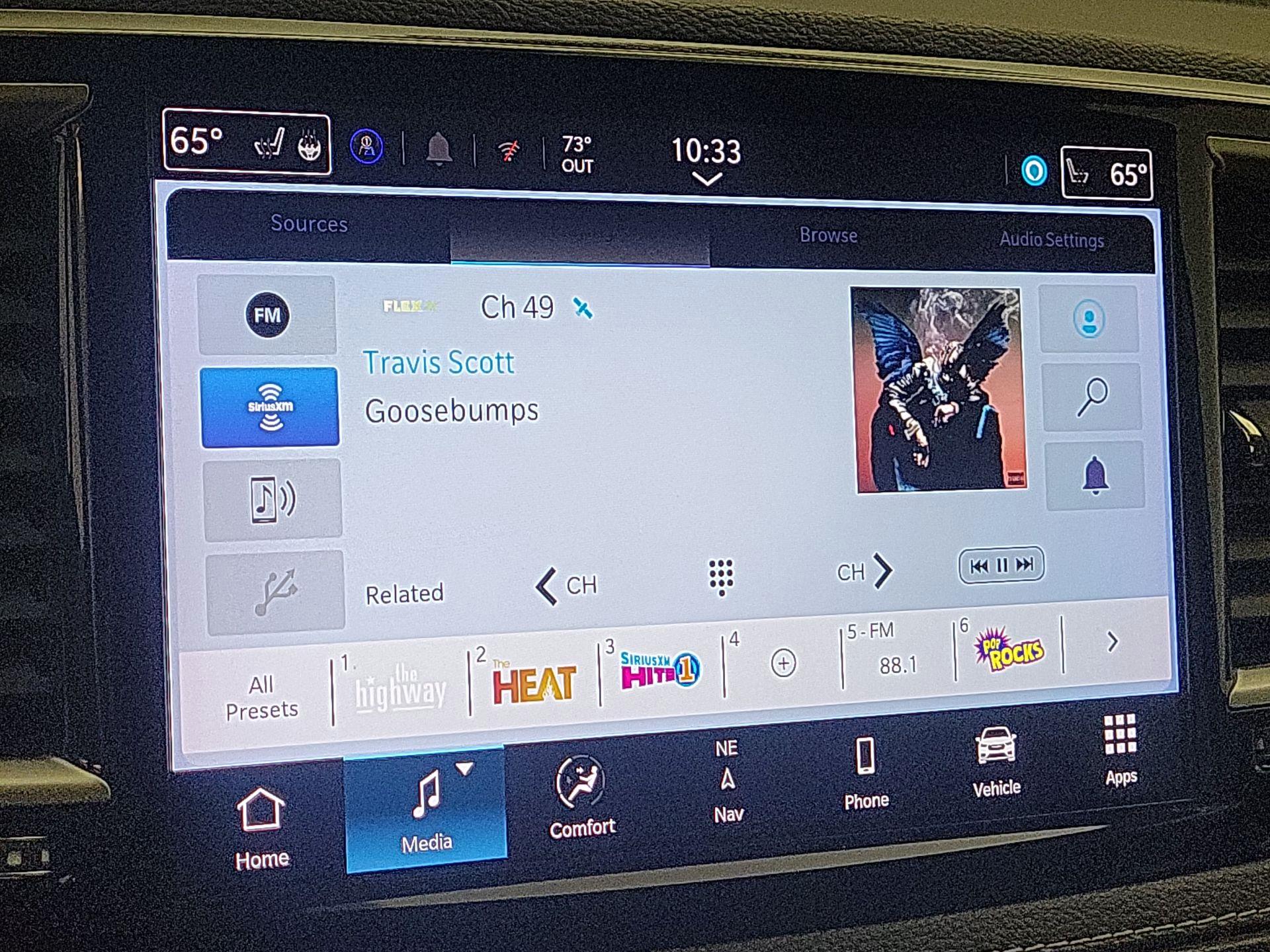 Thumbnail: 2024 Chrysler Pacifica - 16