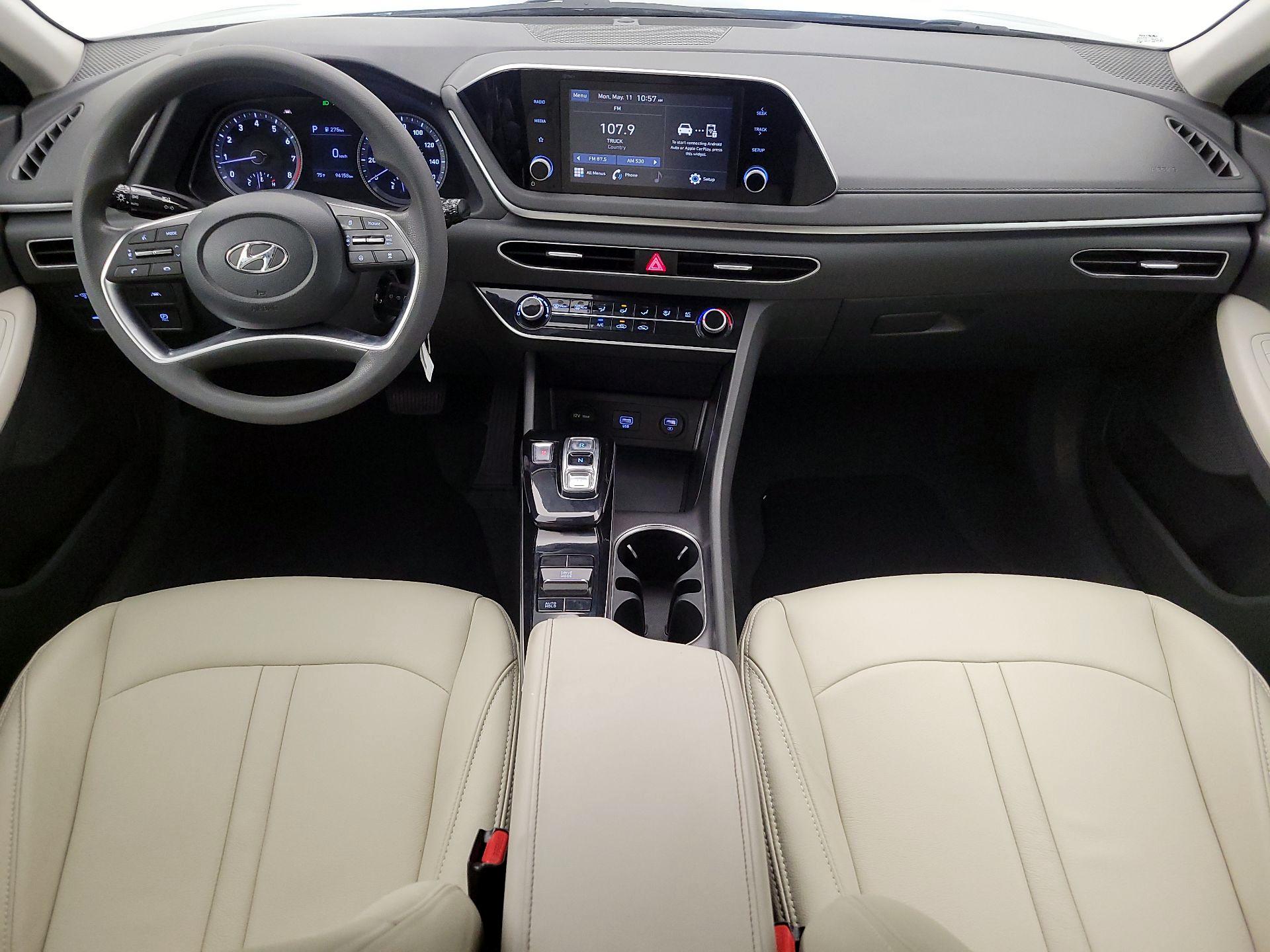 Thumbnail: 2023 Hyundai Sonata - 9