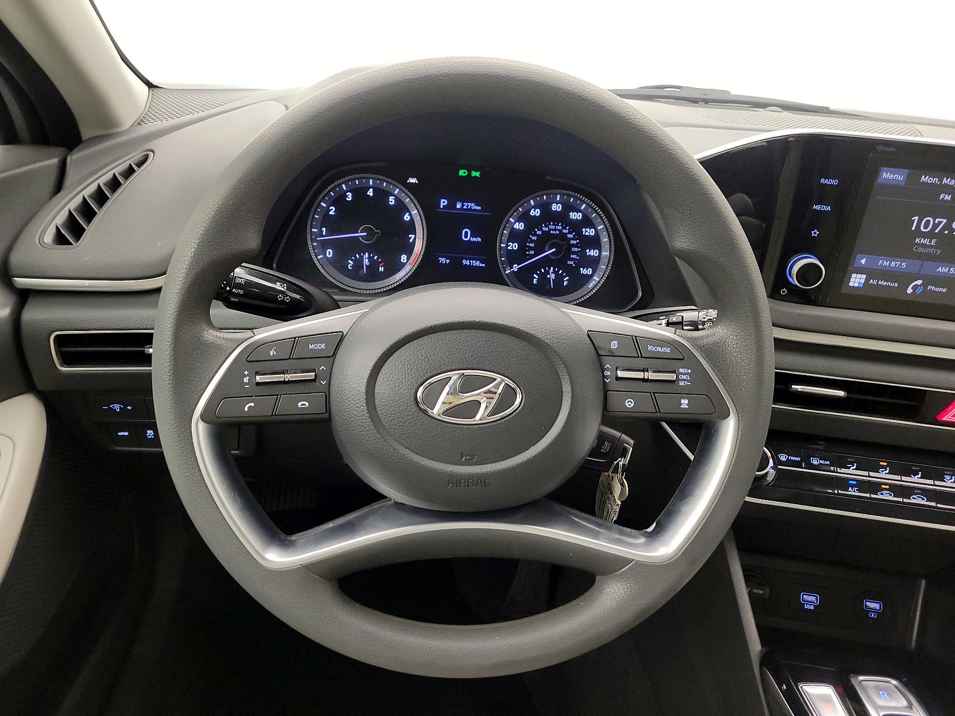 Thumbnail: 2023 Hyundai Sonata - 10