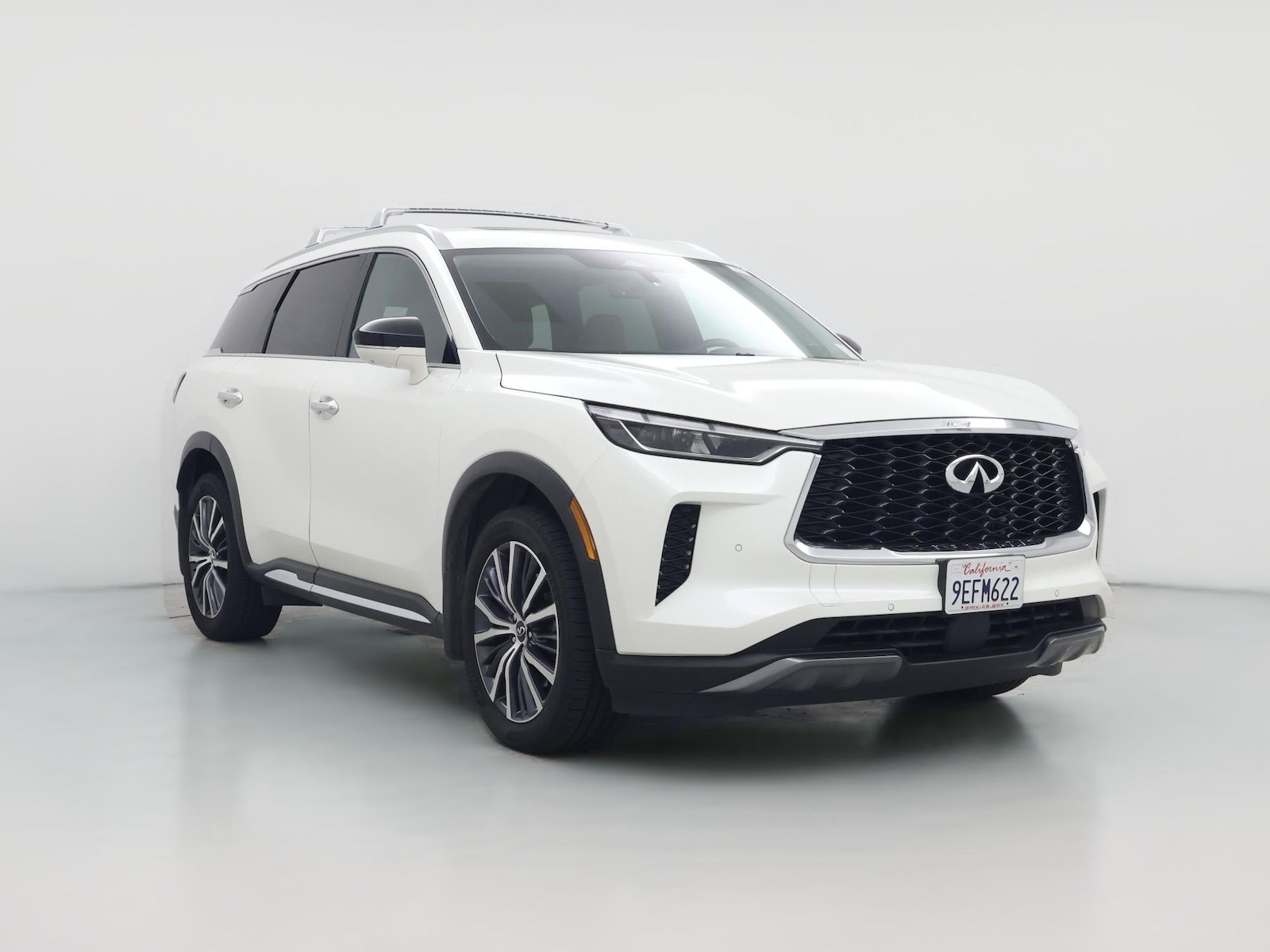 2023 INFINITI QX60