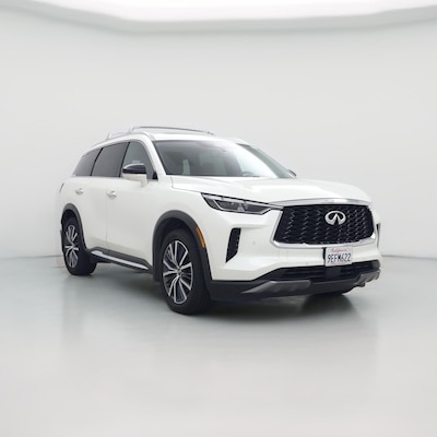 2023 Infiniti QX60 Sensory