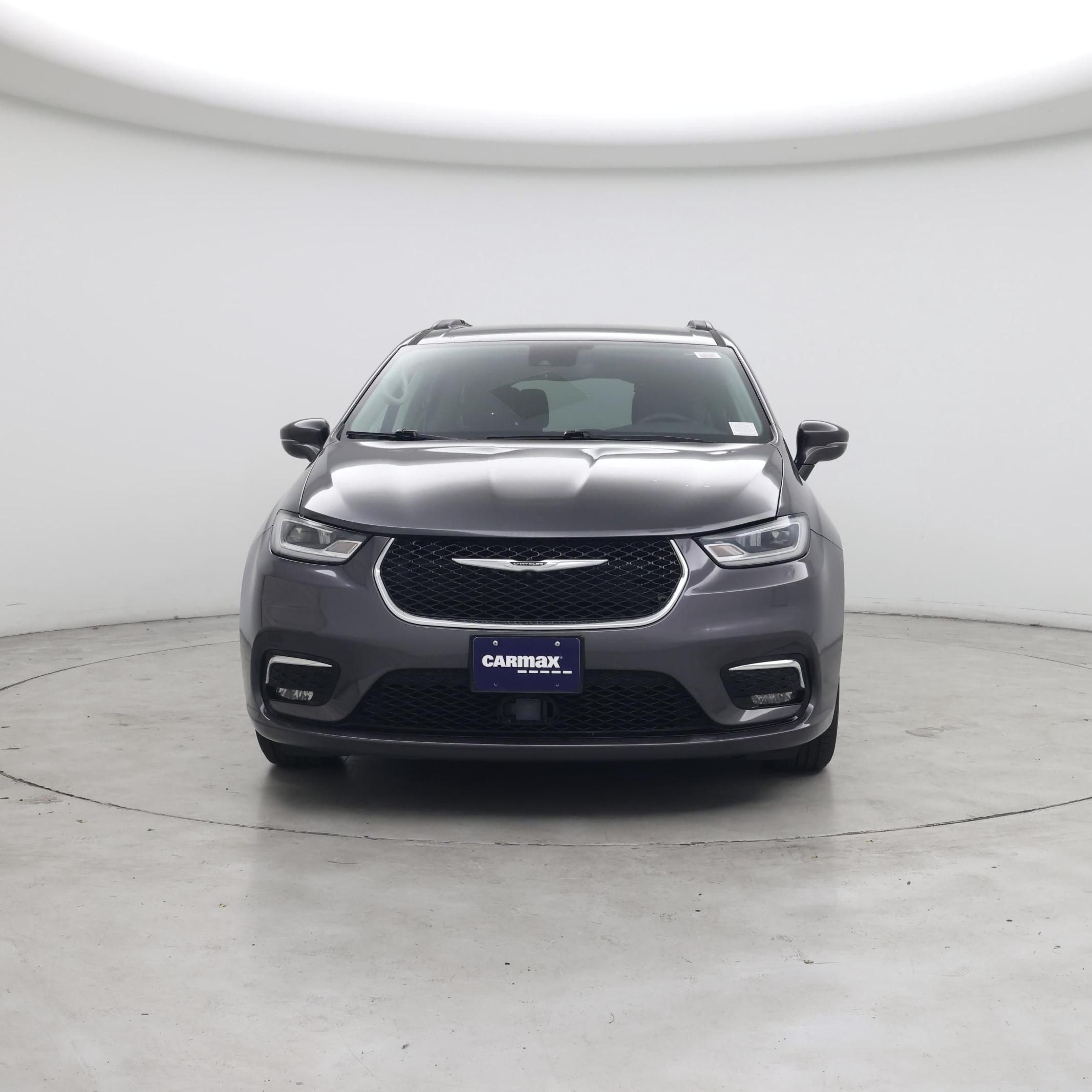 Thumbnail: 2022 Chrysler Pacifica - 5