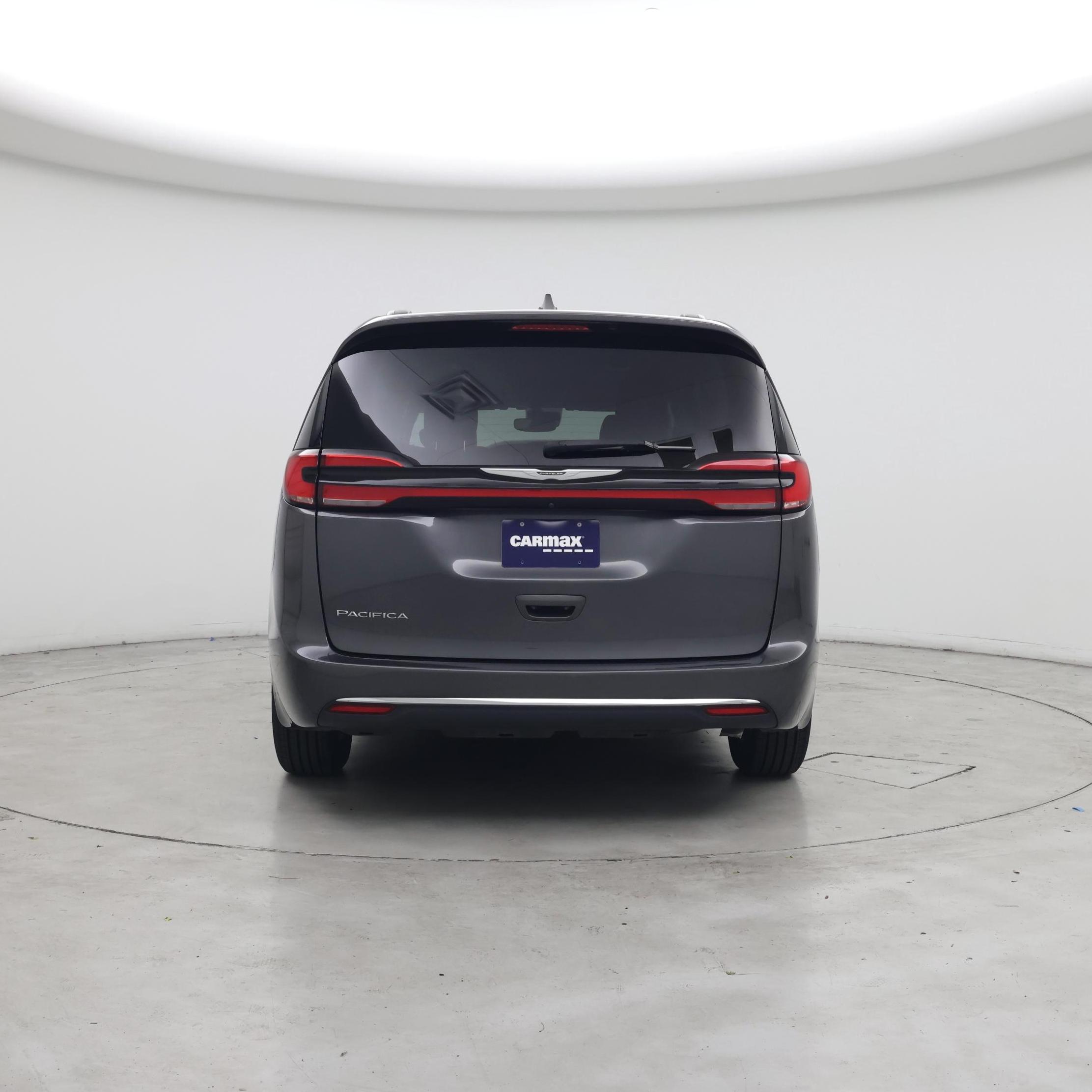 Thumbnail: 2022 Chrysler Pacifica - 6