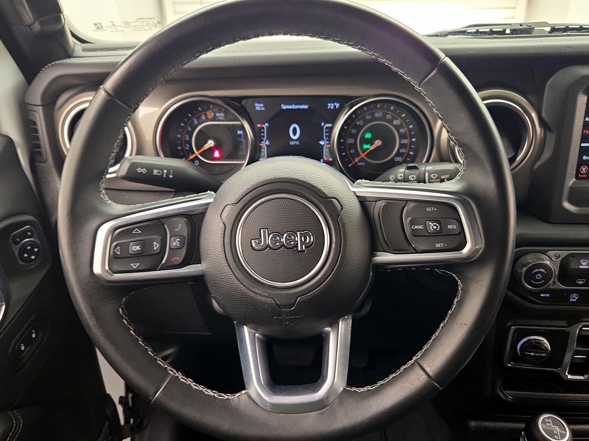 Thumbnail: 2021 Jeep Wrangler - 10