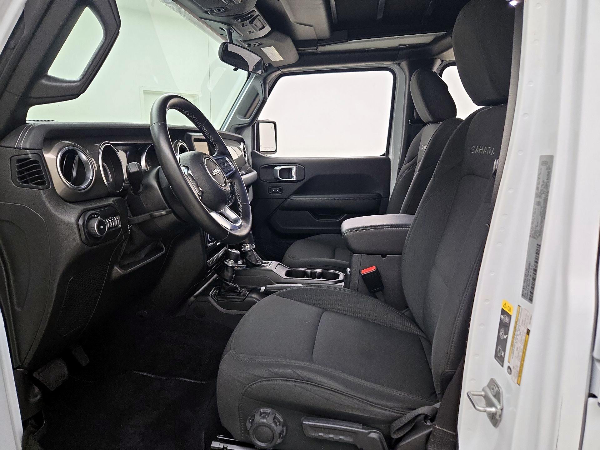 Thumbnail: 2021 Jeep Wrangler - 11
