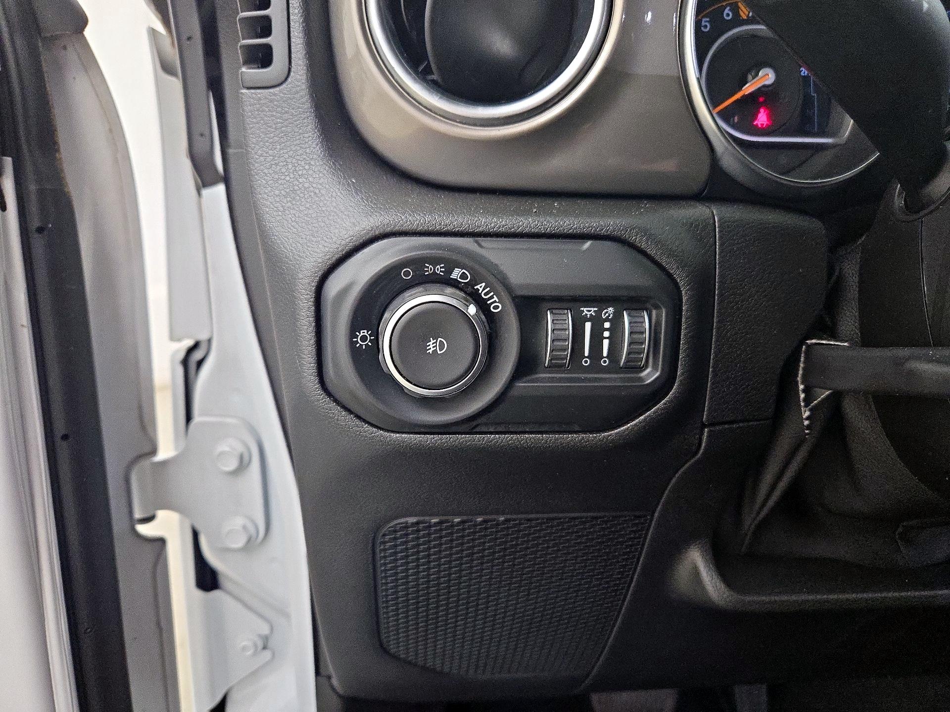 Thumbnail: 2021 Jeep Wrangler - 13