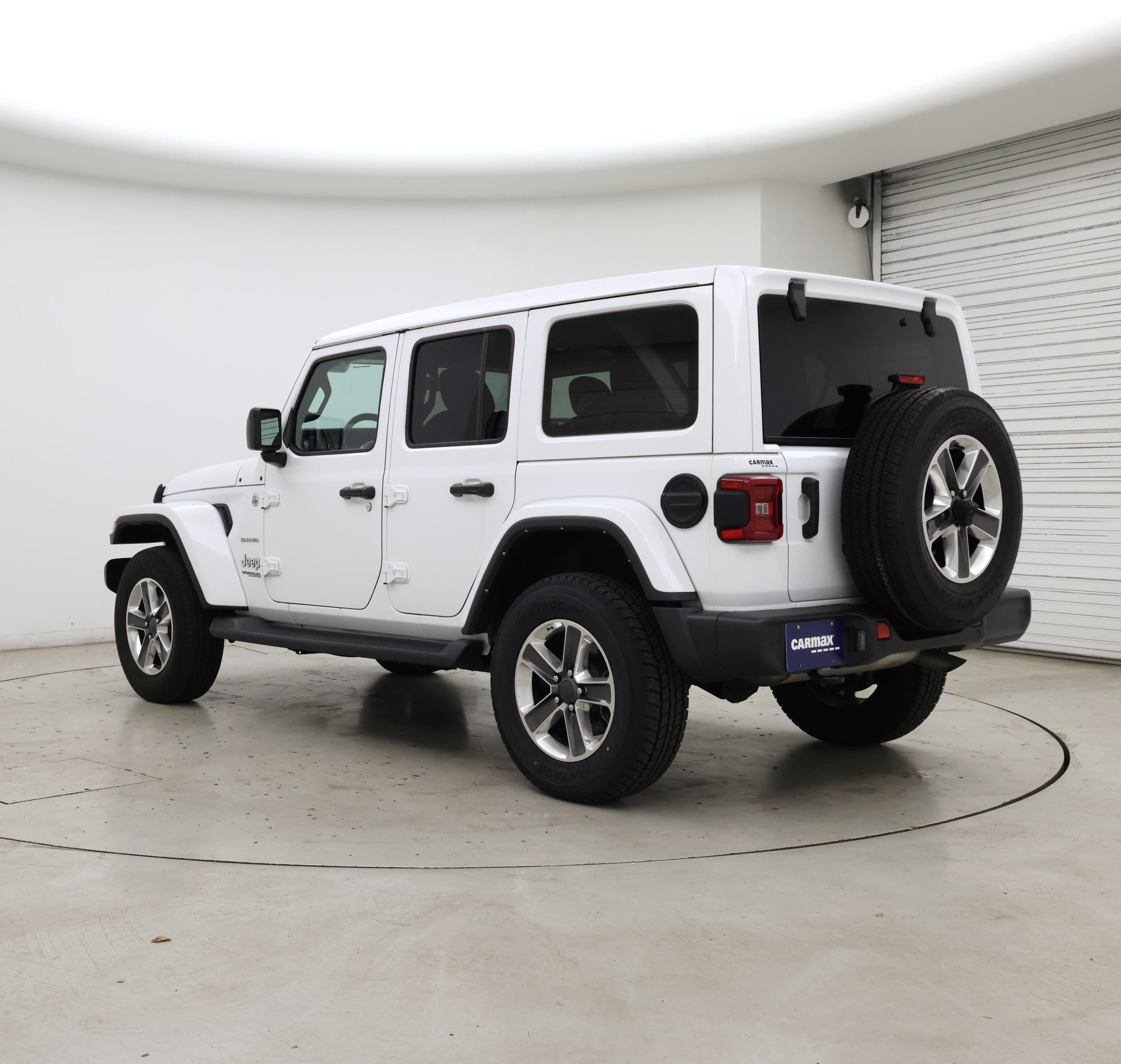 Thumbnail: 2021 Jeep Wrangler - 2