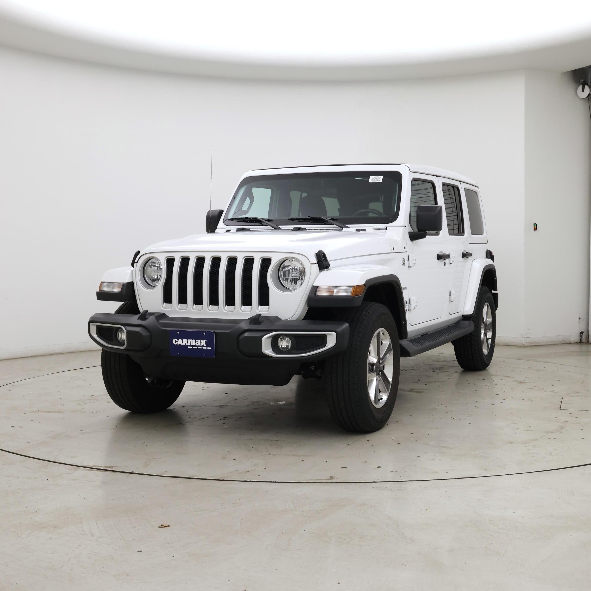 Thumbnail: 2021 Jeep Wrangler - 4