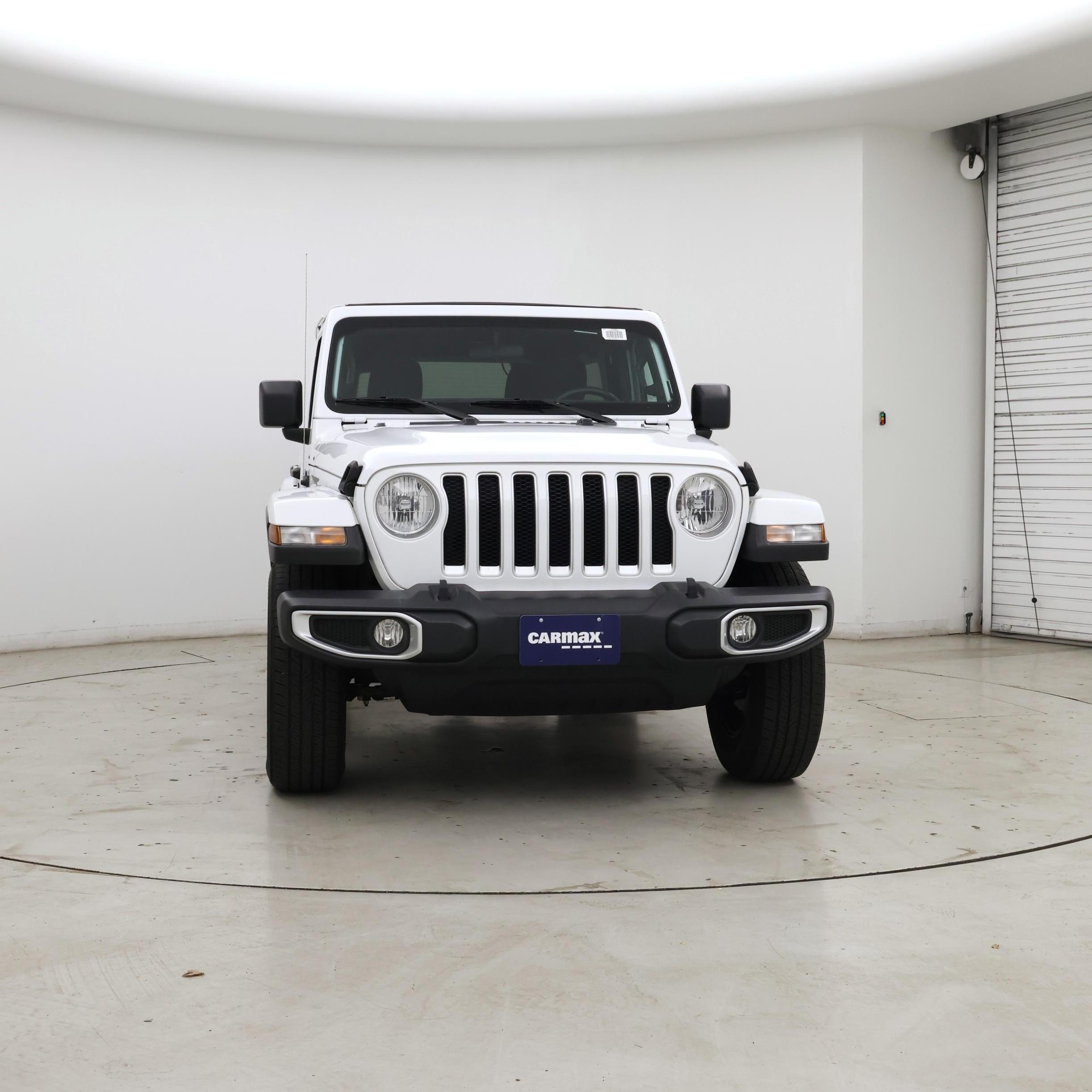 Thumbnail: 2021 Jeep Wrangler - 5