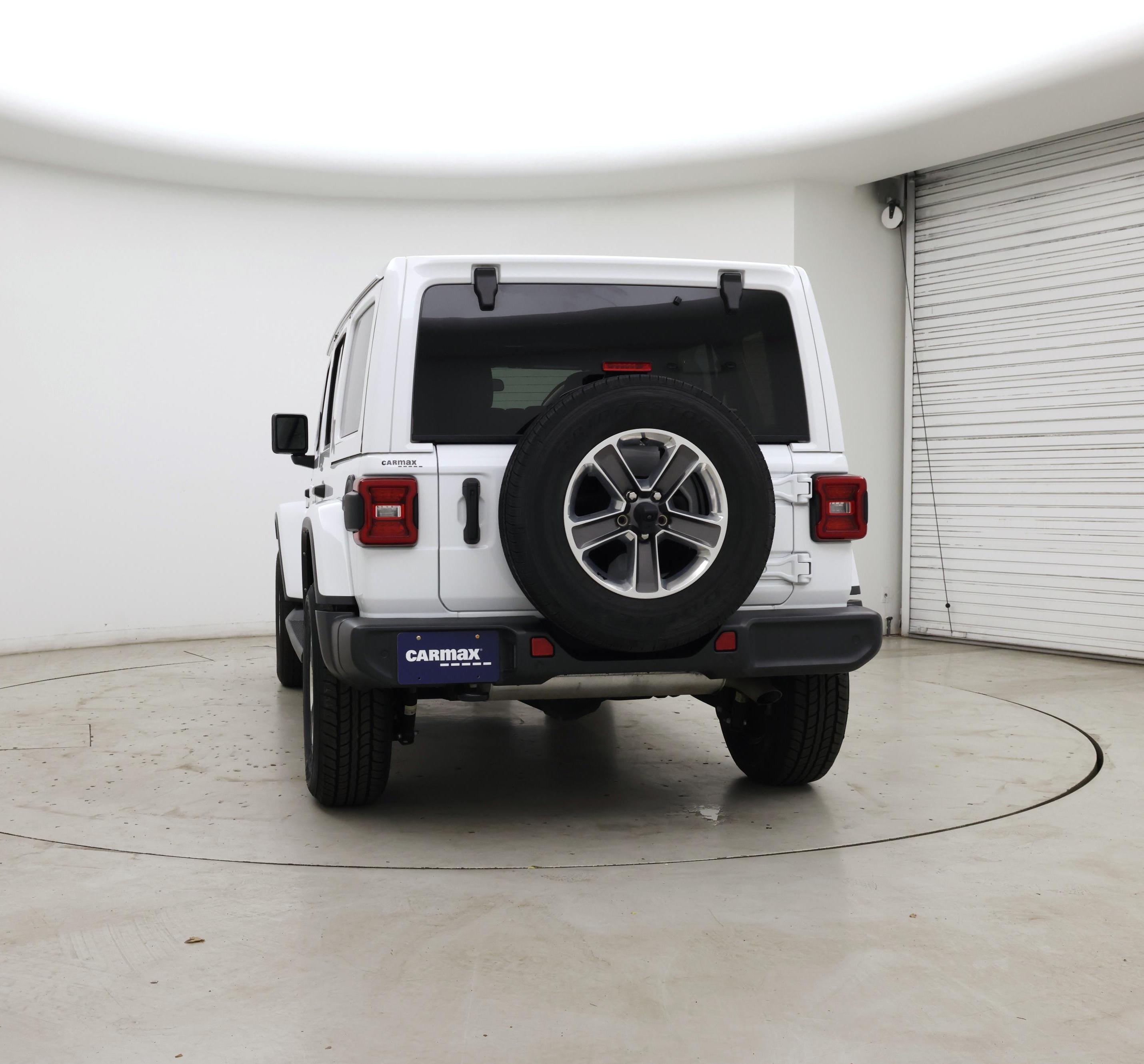 Thumbnail: 2021 Jeep Wrangler - 6