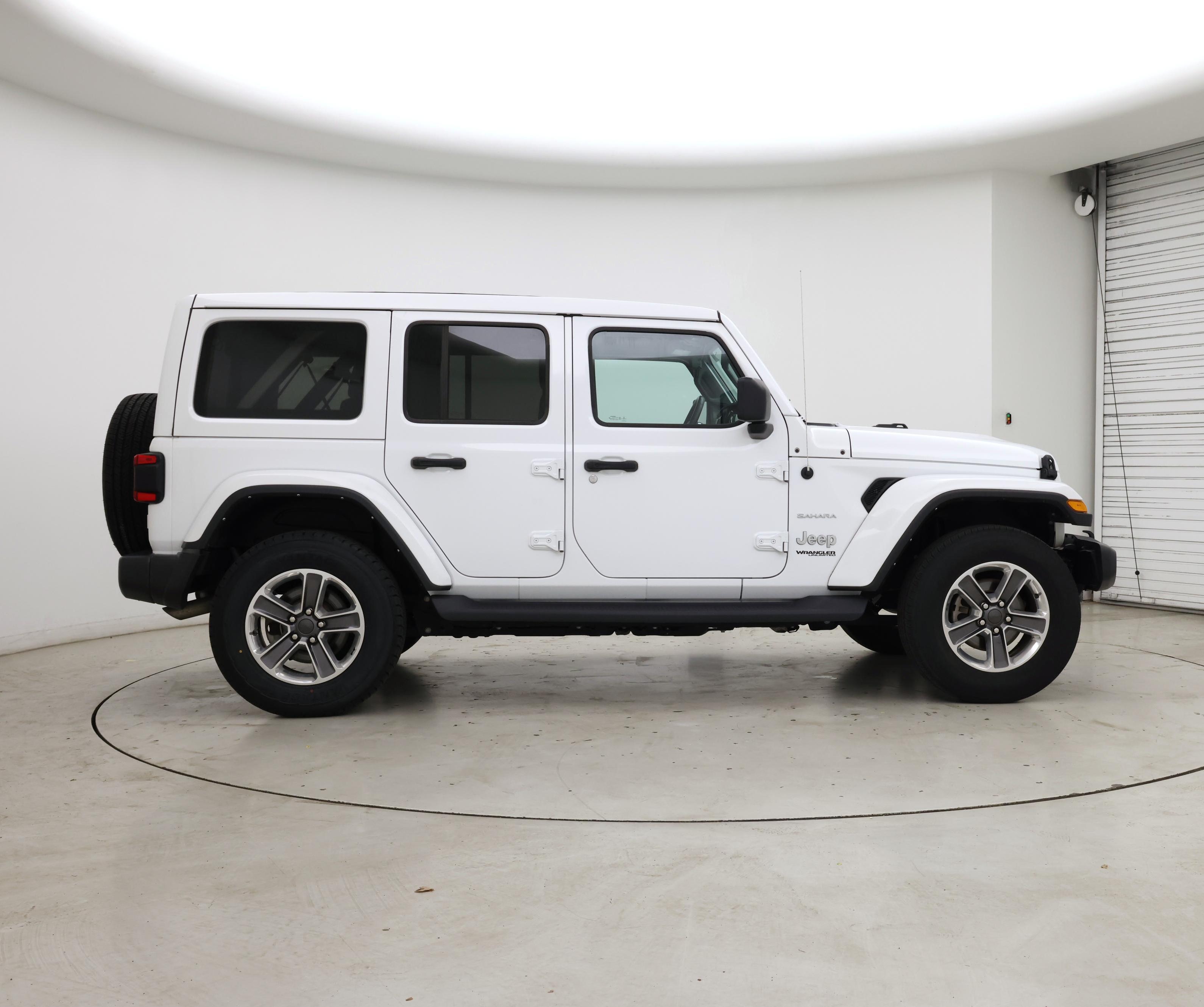 Thumbnail: 2021 Jeep Wrangler - 7