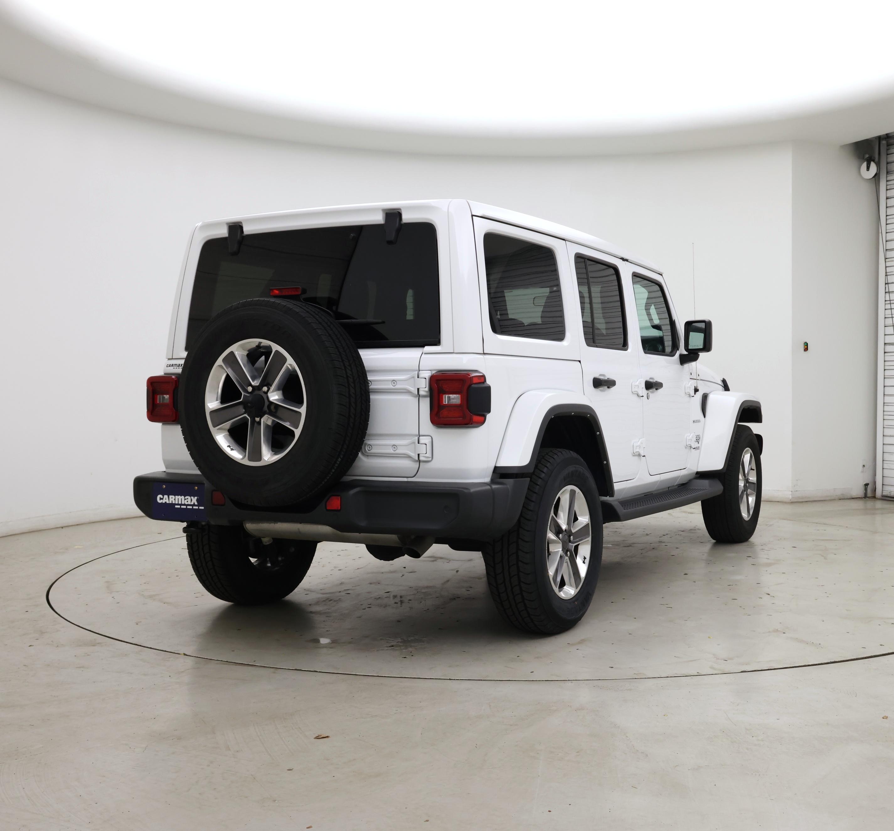 Thumbnail: 2021 Jeep Wrangler - 8