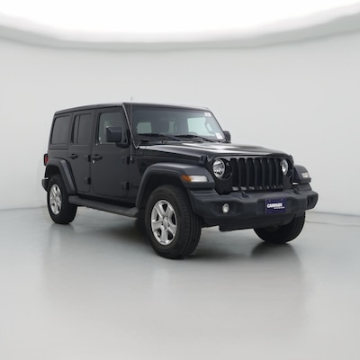 2023 Jeep Wrangler Unlimited Sport Altitude