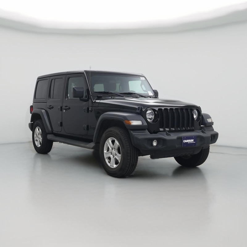 2023 Jeep Wrangler Unlimited Sport Altitude