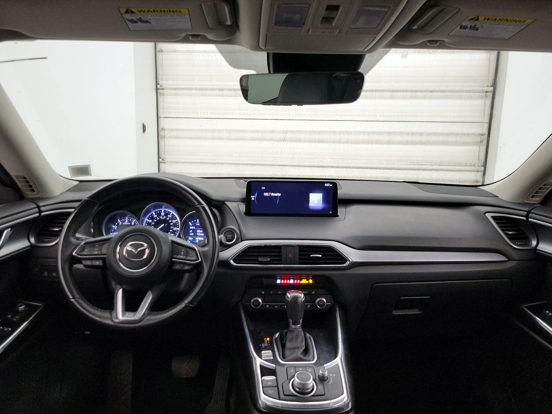 Thumbnail: 2023 Mazda CX-9 - 9