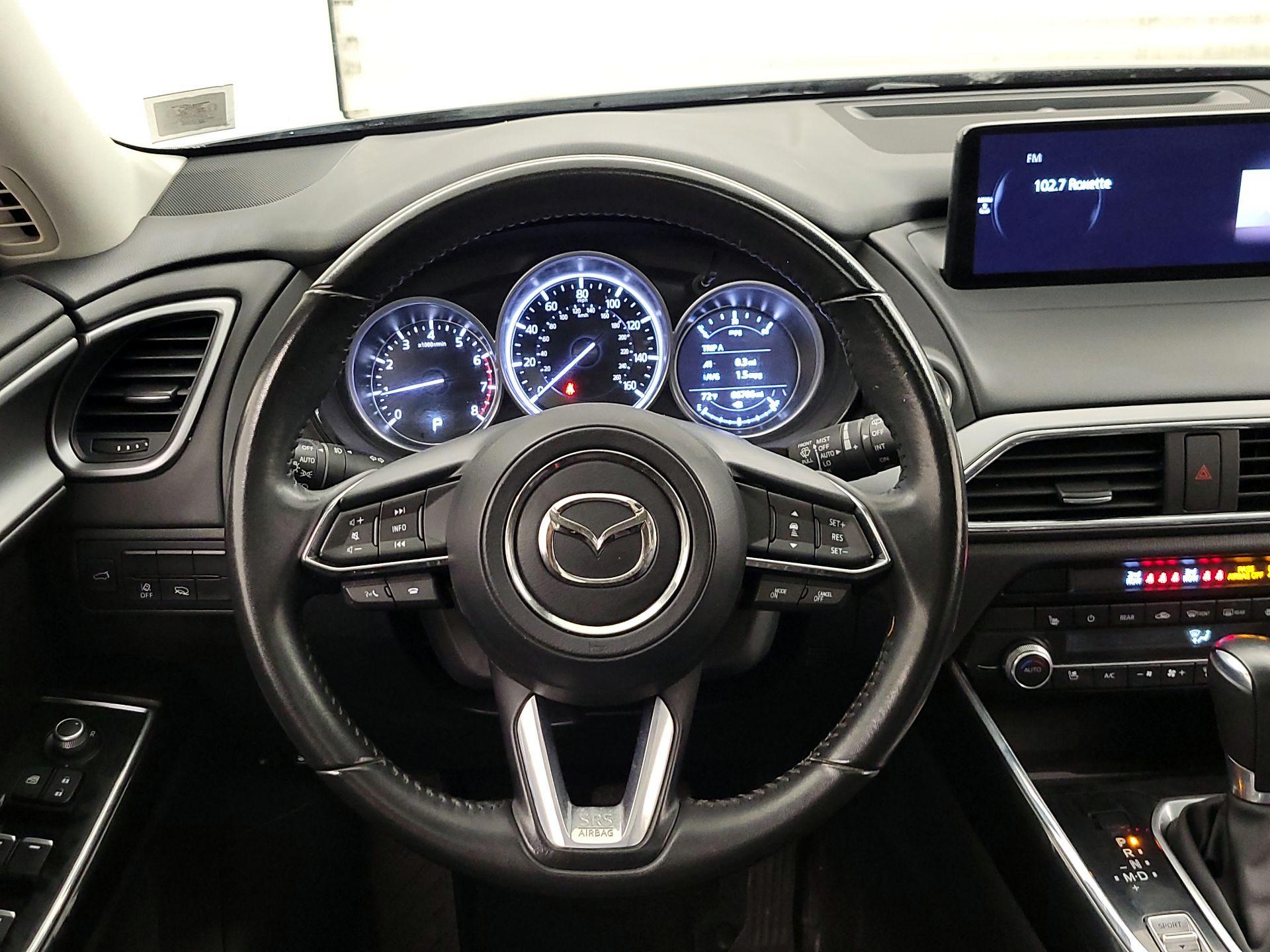 Thumbnail: 2023 Mazda CX-9 - 10