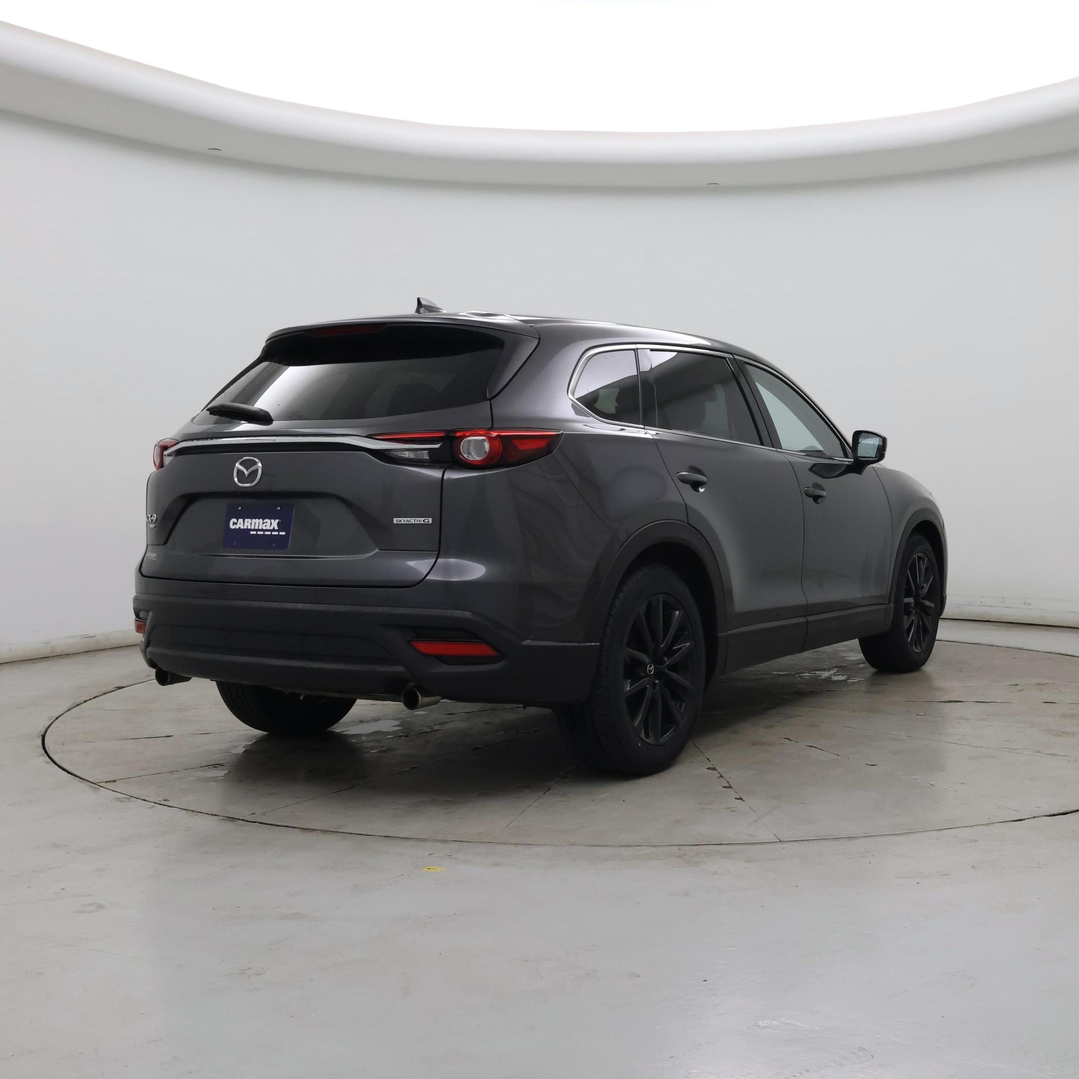 Thumbnail: 2023 Mazda CX-9 - 8