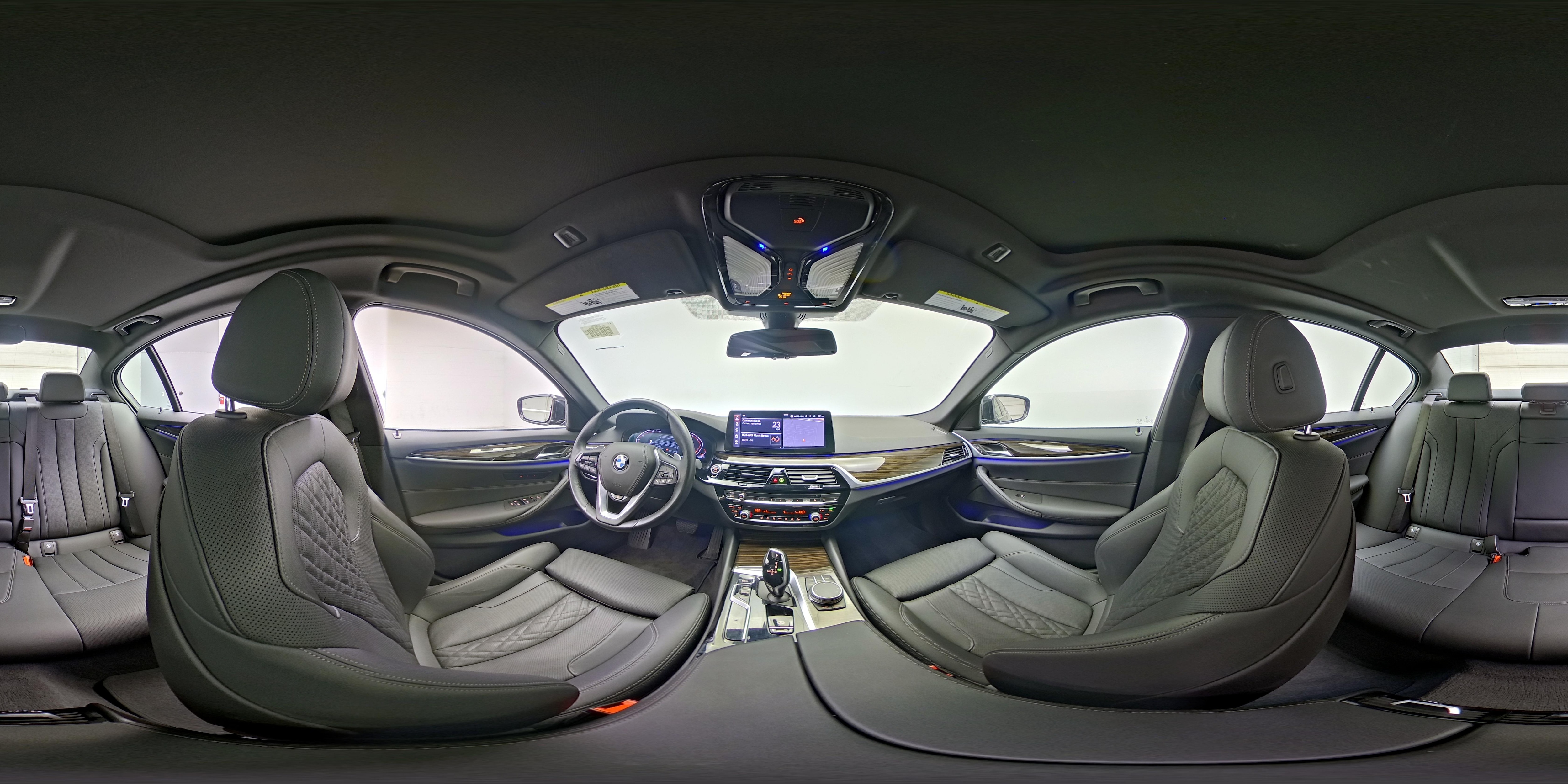 2023 BMW 5 Series 530i - Photo 26