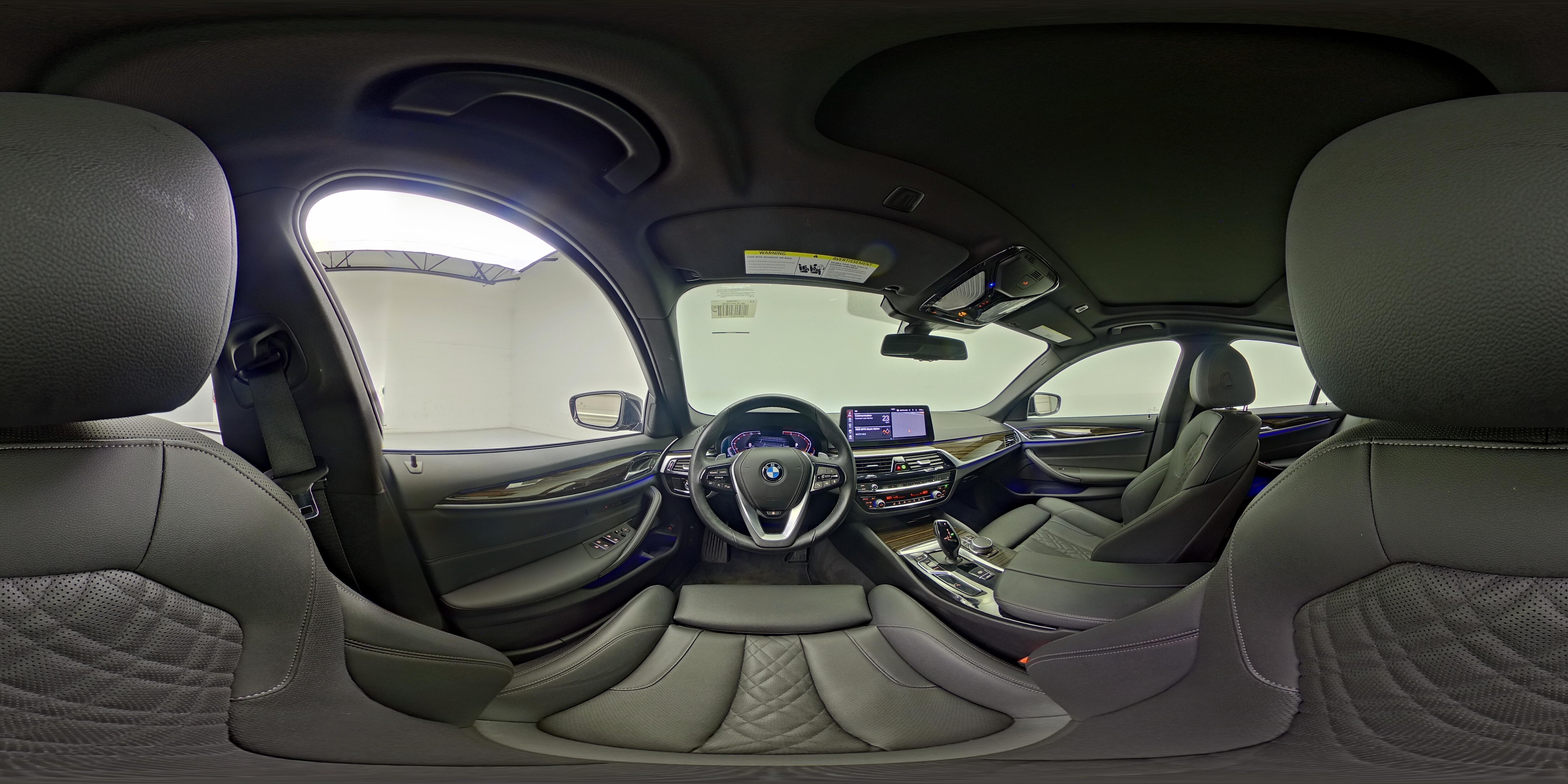 2023 BMW 5 Series 530i - Photo 28