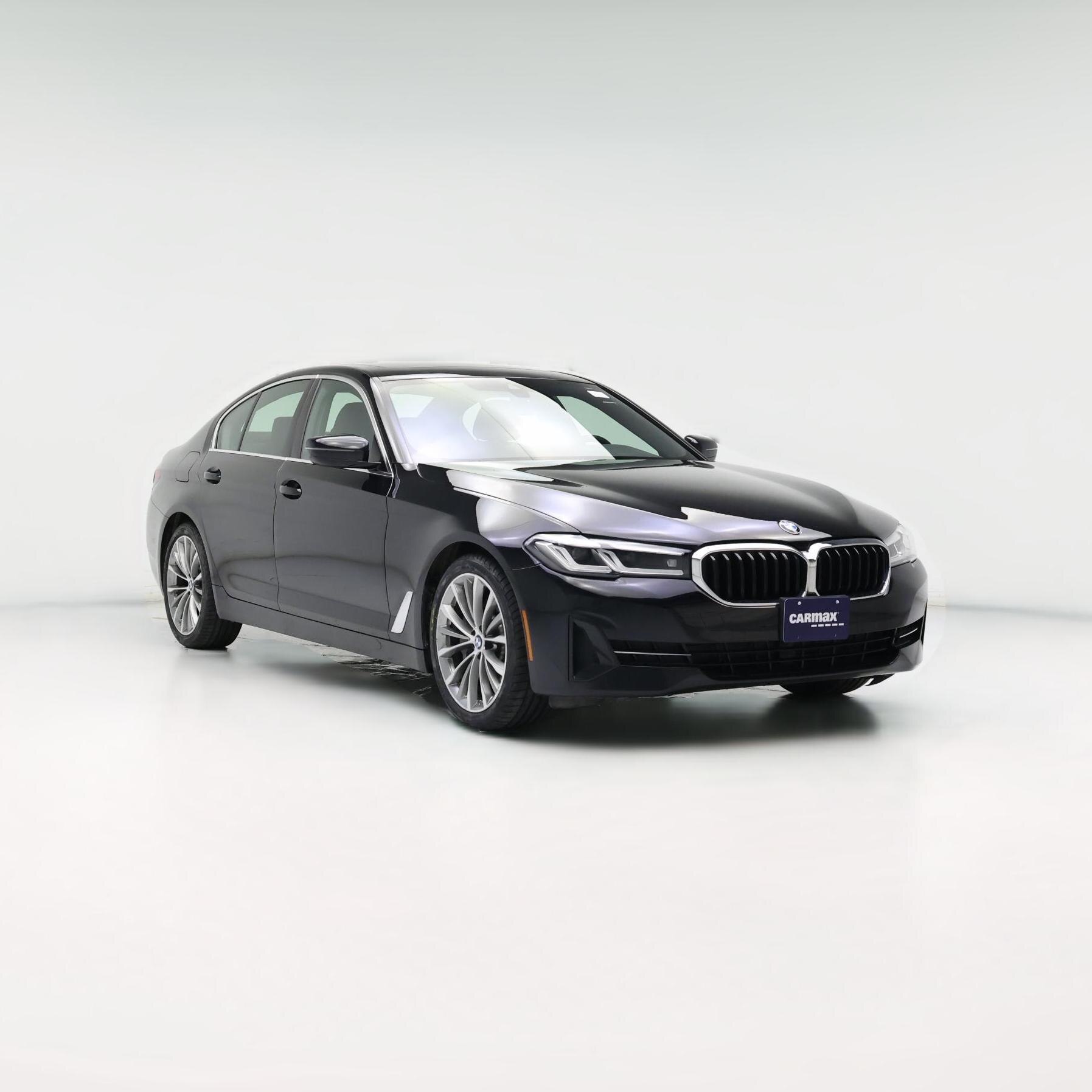 Thumbnail: 2023 BMW 5 Series - 1