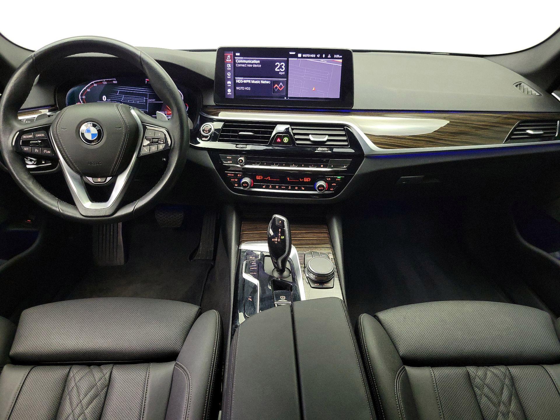 Thumbnail: 2023 BMW 5 Series - 9