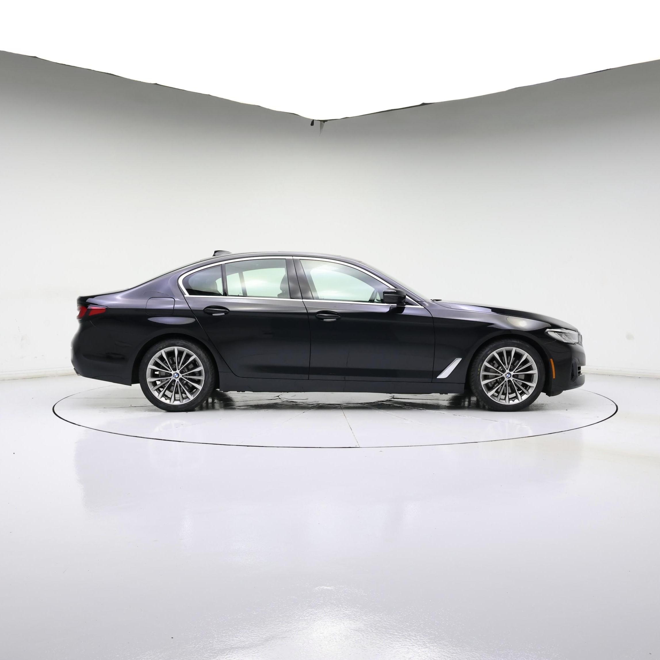 Thumbnail: 2023 BMW 5 Series - 7