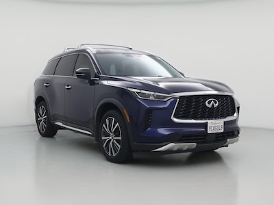 2022 Infiniti QX60 Sensory