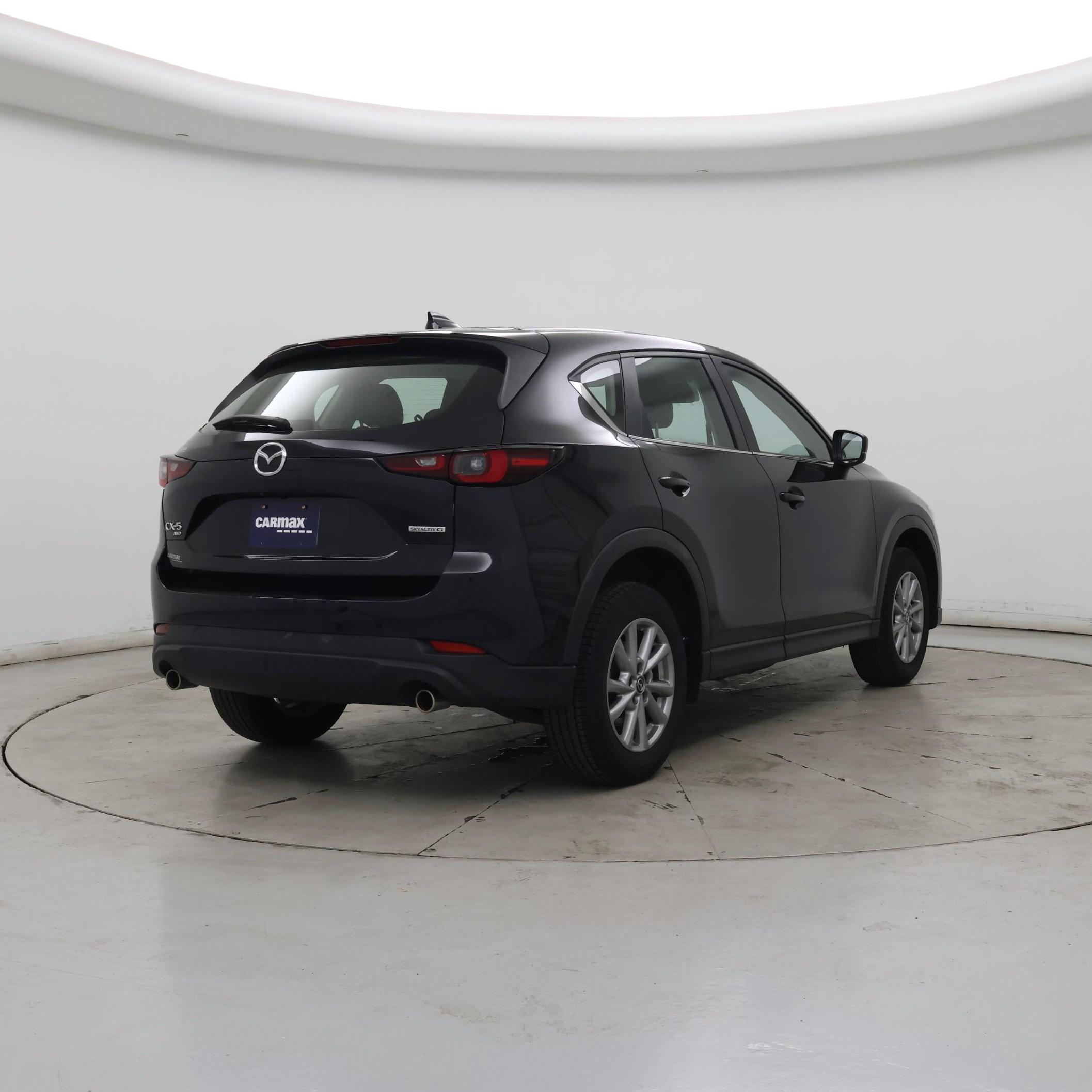 Thumbnail: 2023 Mazda CX-5 - 8