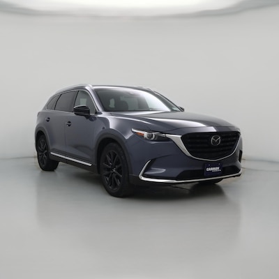 2023 Mazda CX-9 Carbon Edition