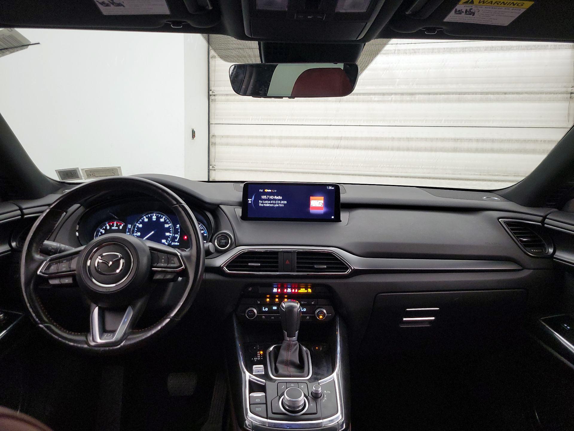 Thumbnail: 2023 Mazda CX-9 - 9