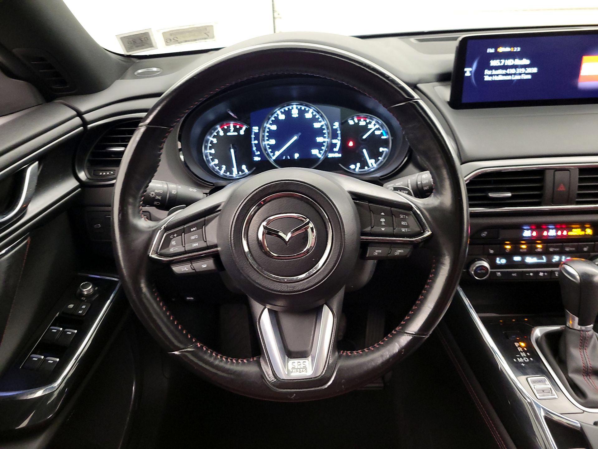 Thumbnail: 2023 Mazda CX-9 - 10