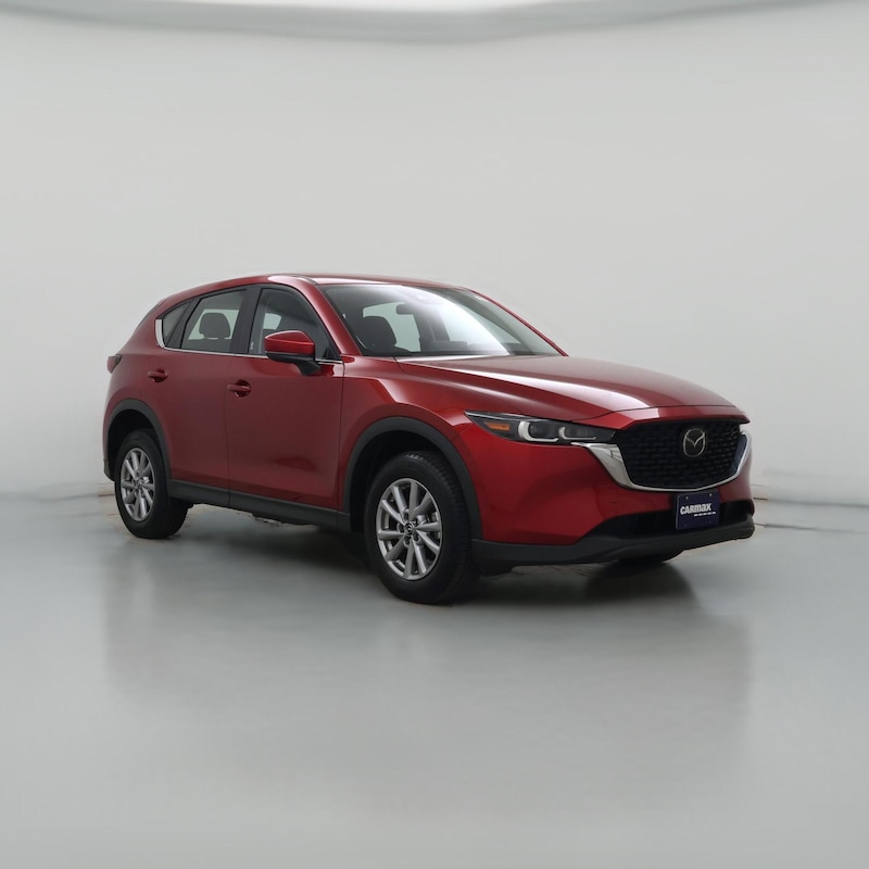 2023 Mazda CX-5 2.5 S