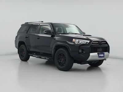 2024 Toyota 4Runner TRD Off Road Premium