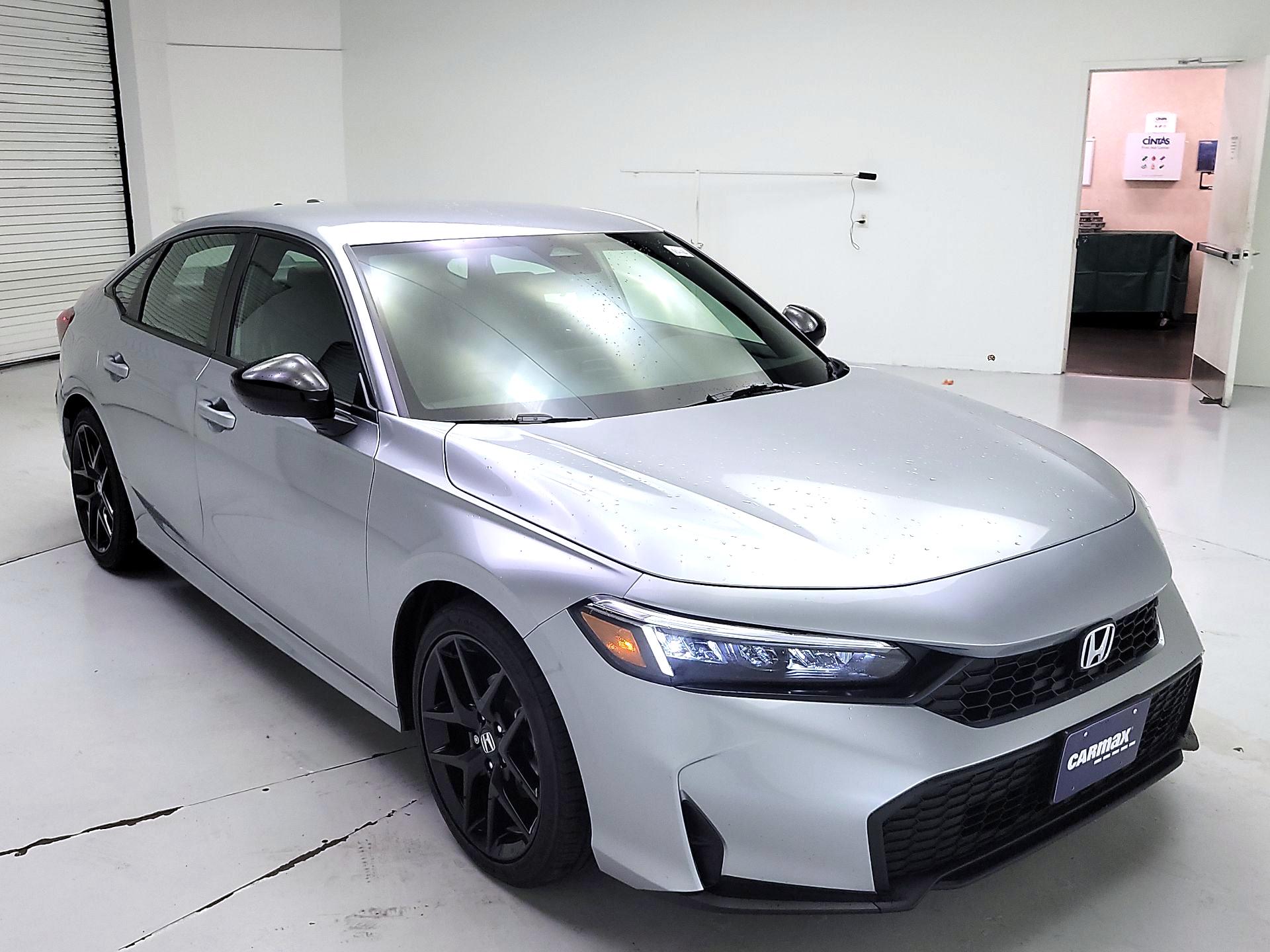 Thumbnail: 2026 Honda Civic - 1