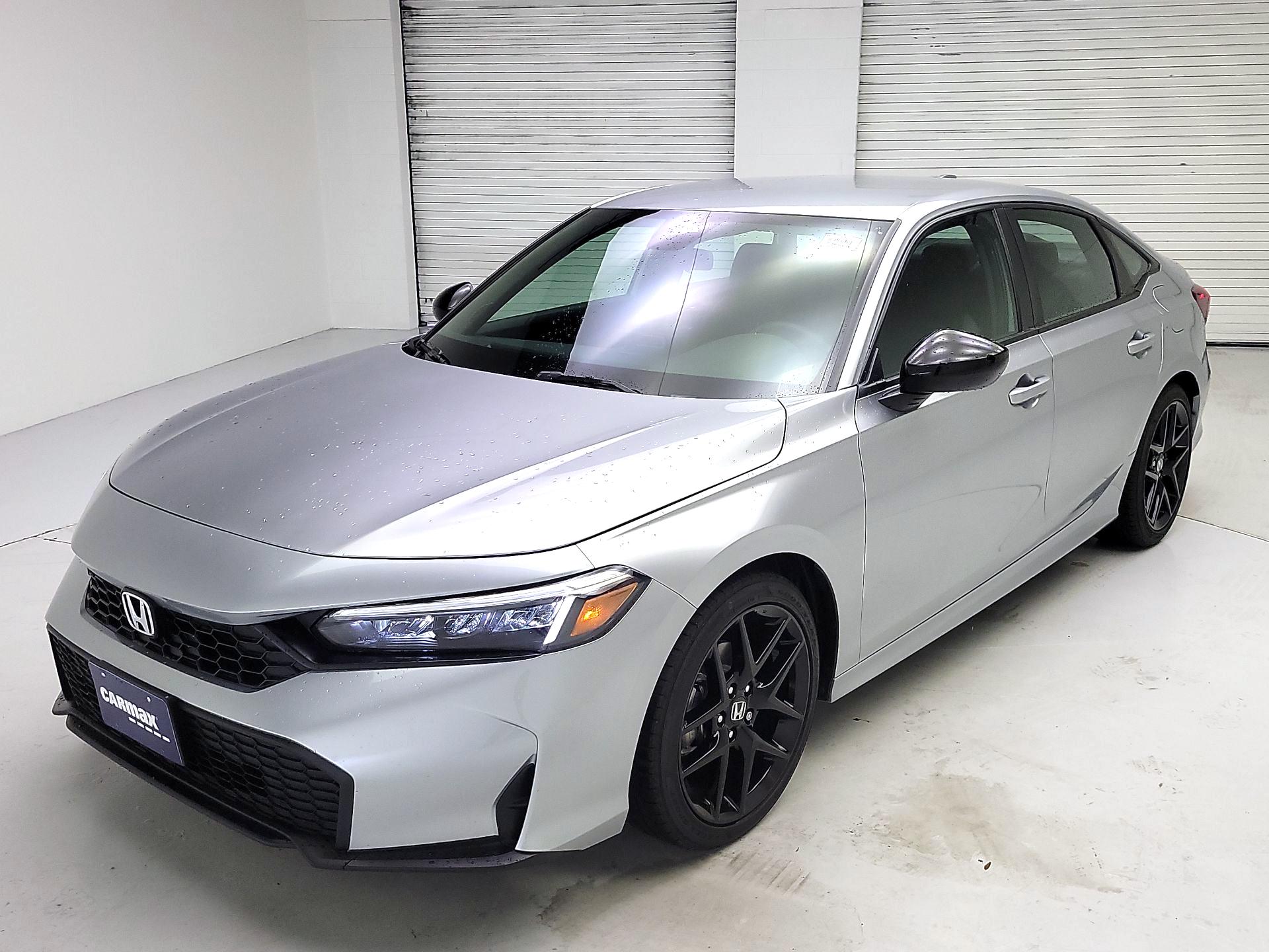 Thumbnail: 2026 Honda Civic - 3