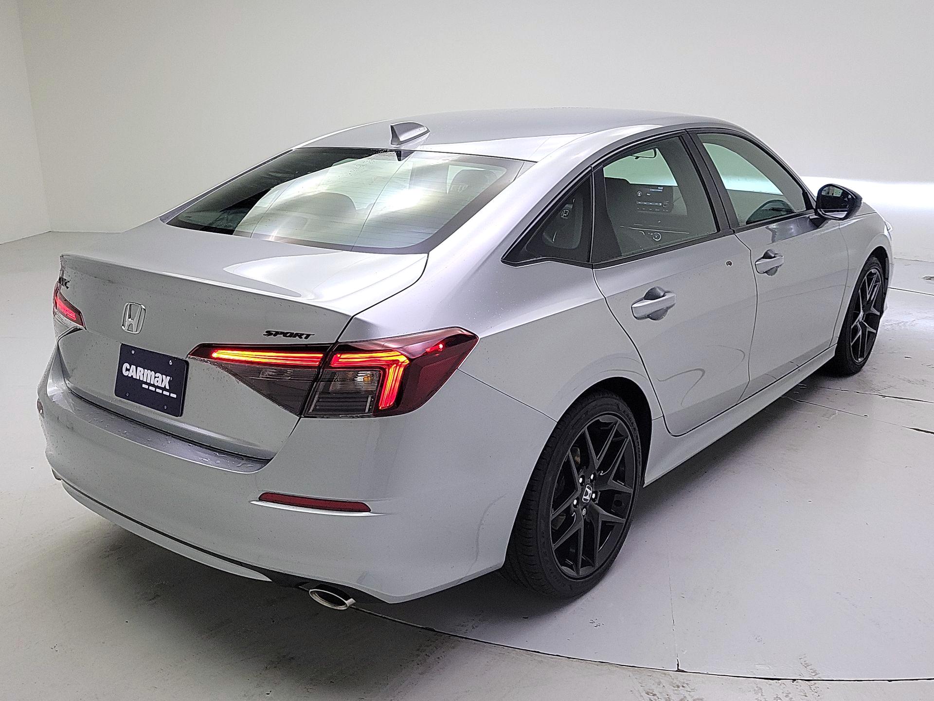 Thumbnail: 2026 Honda Civic - 5