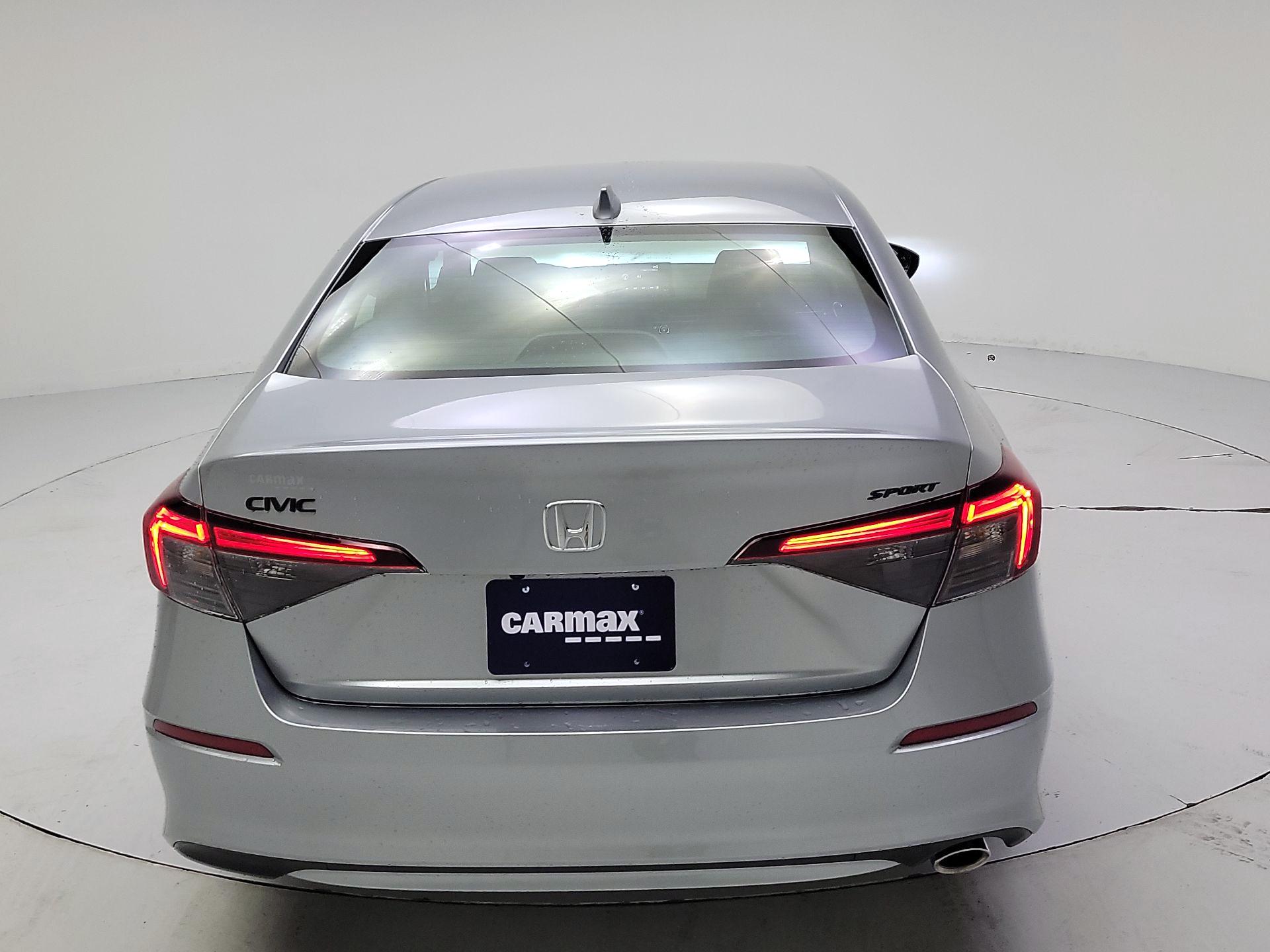 Thumbnail: 2026 Honda Civic - 6