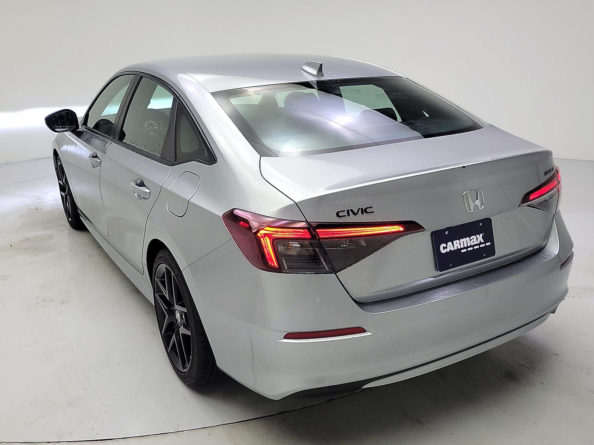 Thumbnail: 2026 Honda Civic - 7