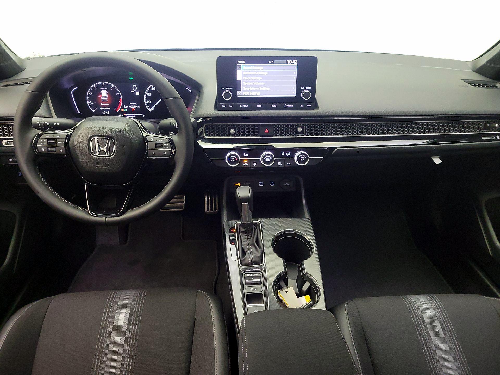 Thumbnail: 2026 Honda Civic - 8
